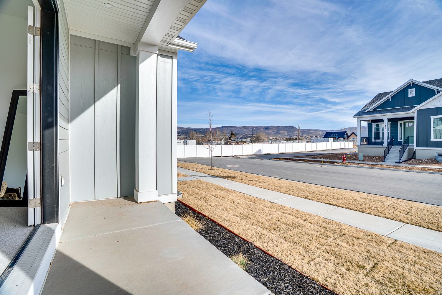 SAWMILL SUBDIVISION - Residential