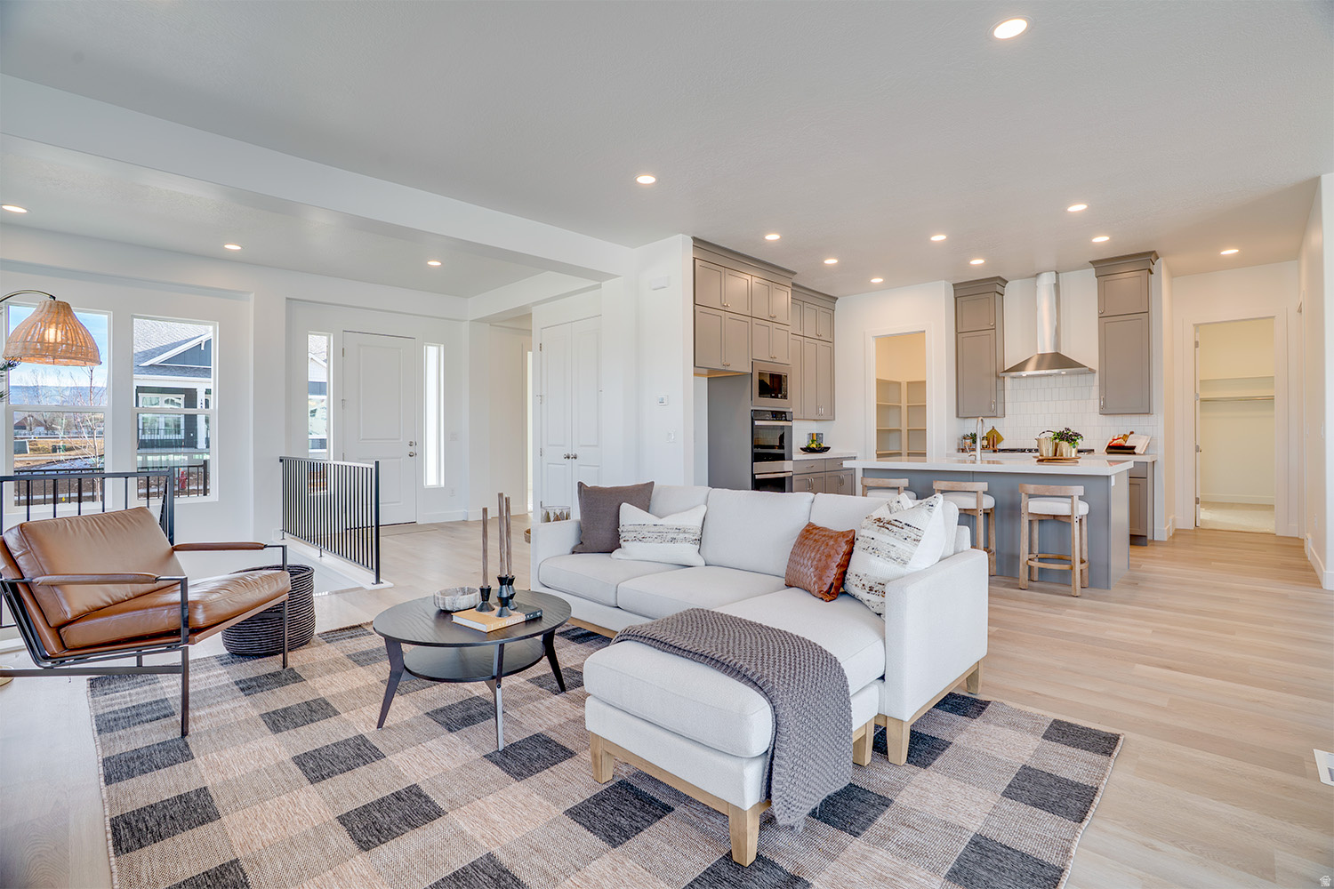 SAWMILL SUBDIVISION - Residential
