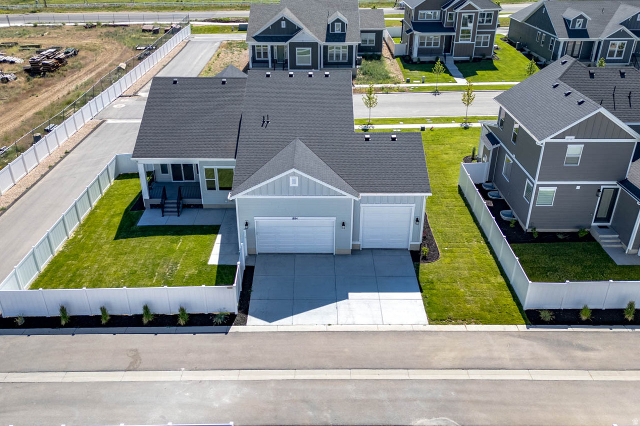 SAWMILL SUBDIVISION - Residential