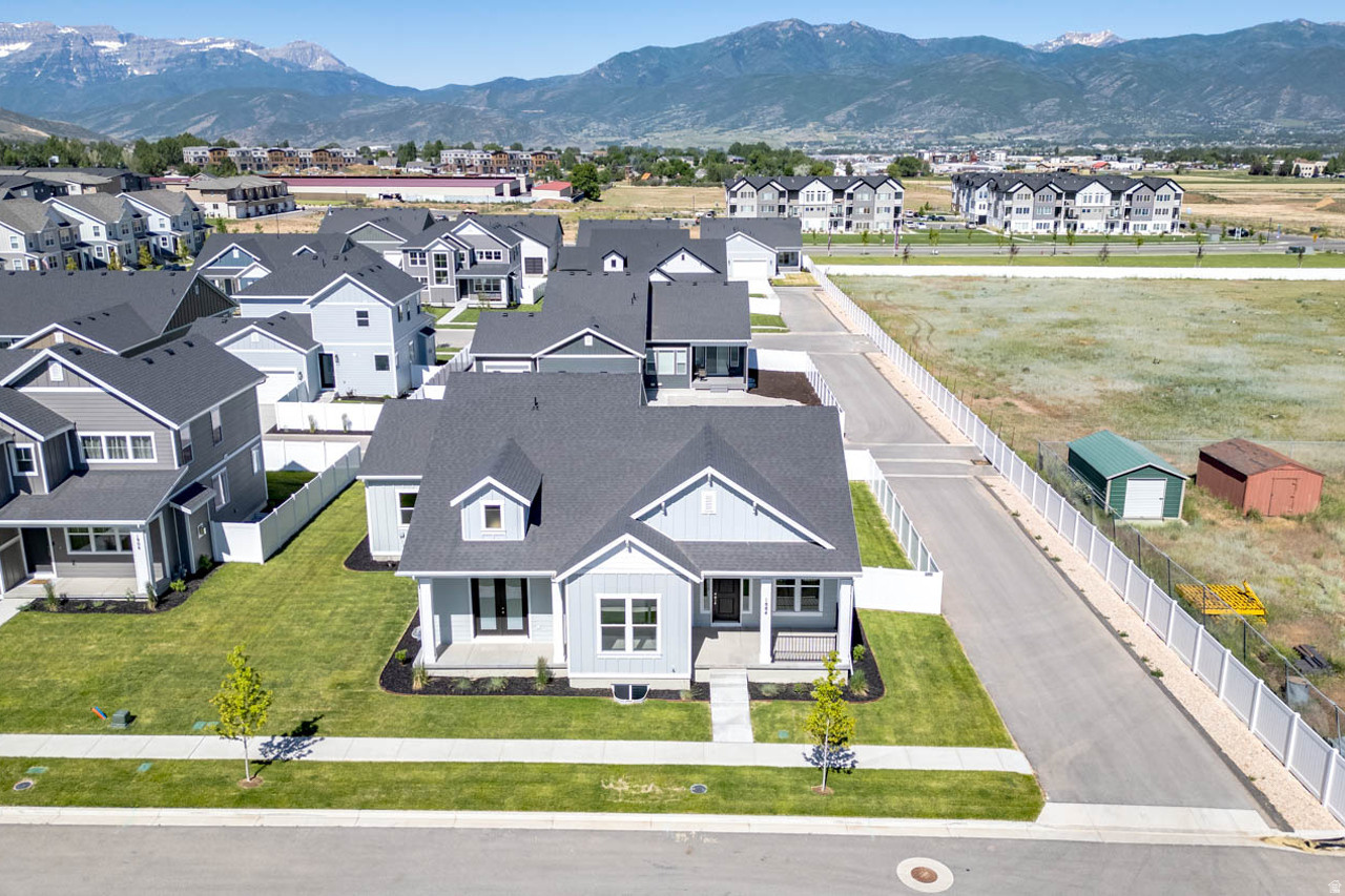 SAWMILL SUBDIVISION - Residential