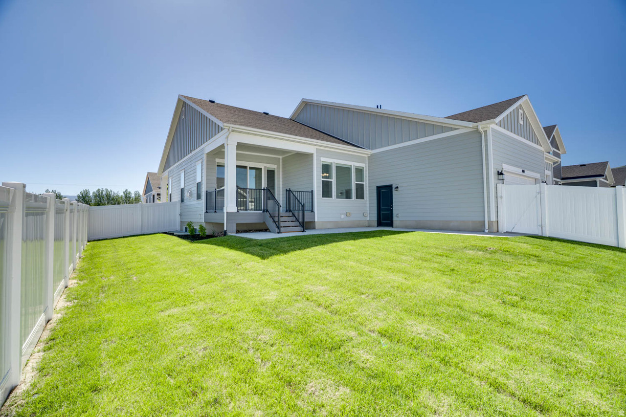 SAWMILL SUBDIVISION - Residential