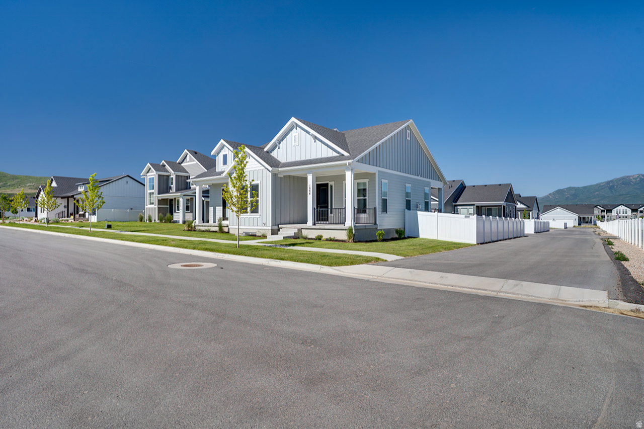 SAWMILL SUBDIVISION - Residential