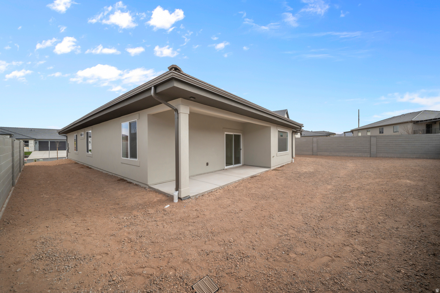FIRE ROCK - Residential