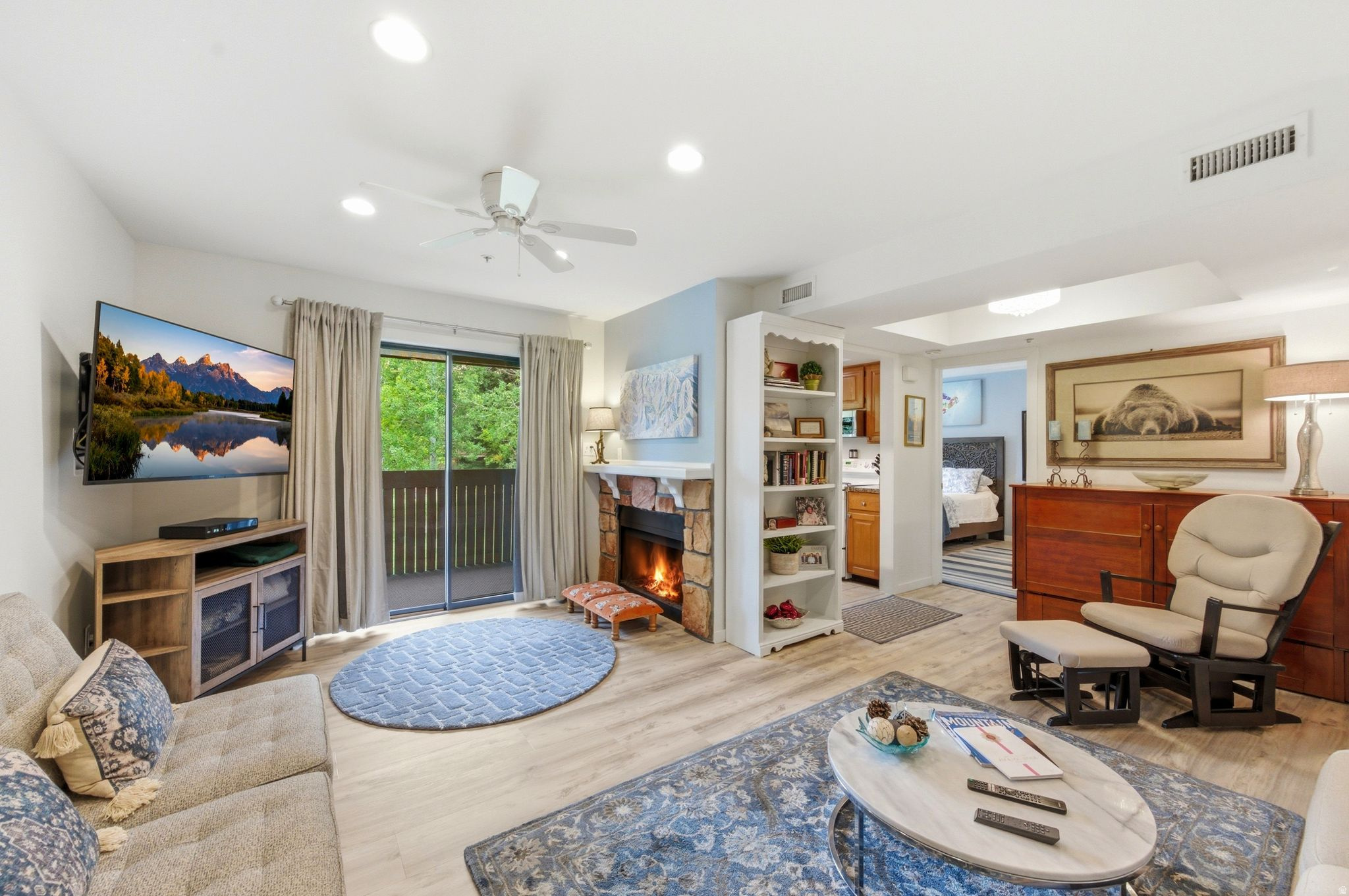 POWDERWOOD - Residential