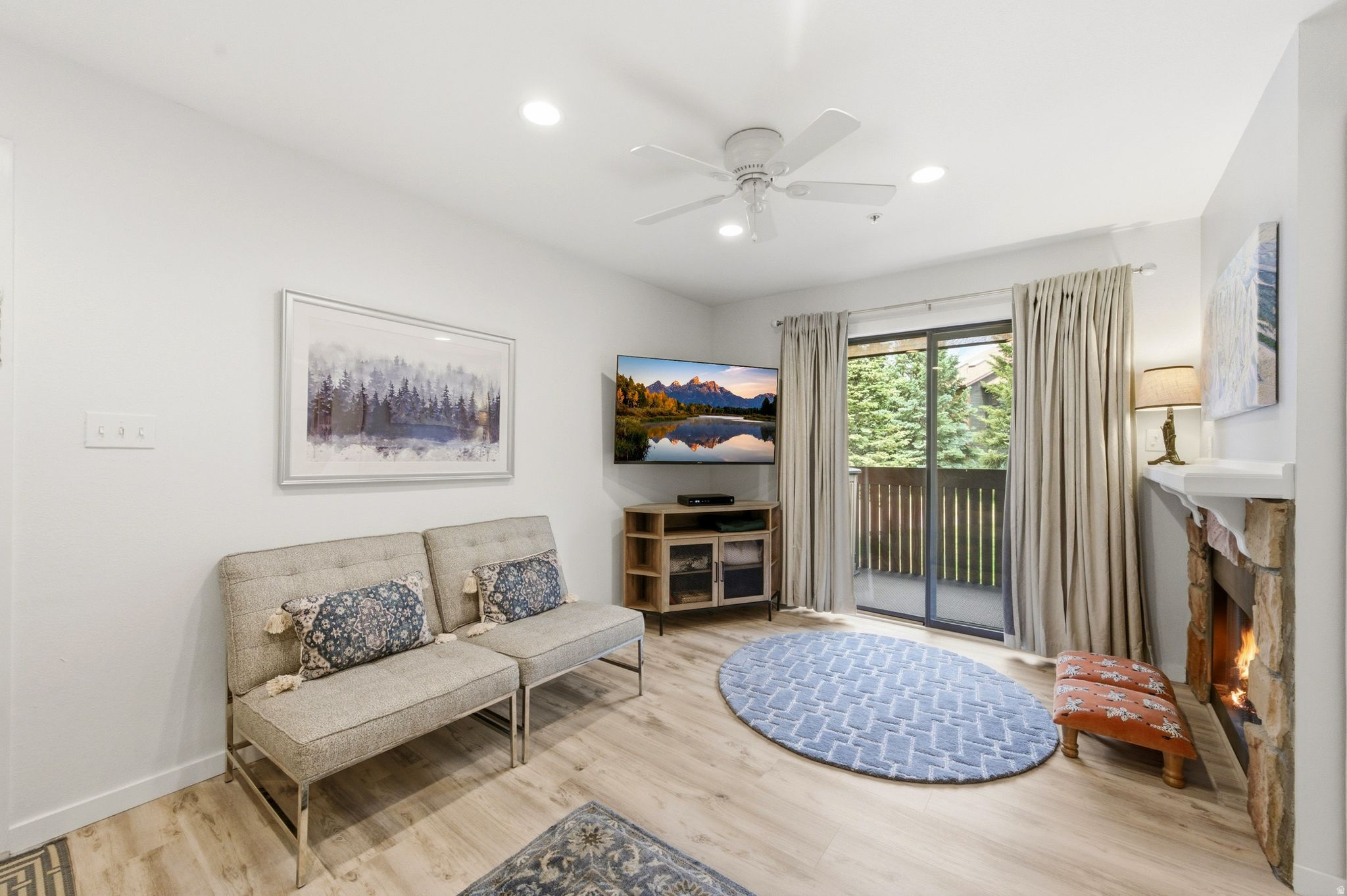 POWDERWOOD - Residential