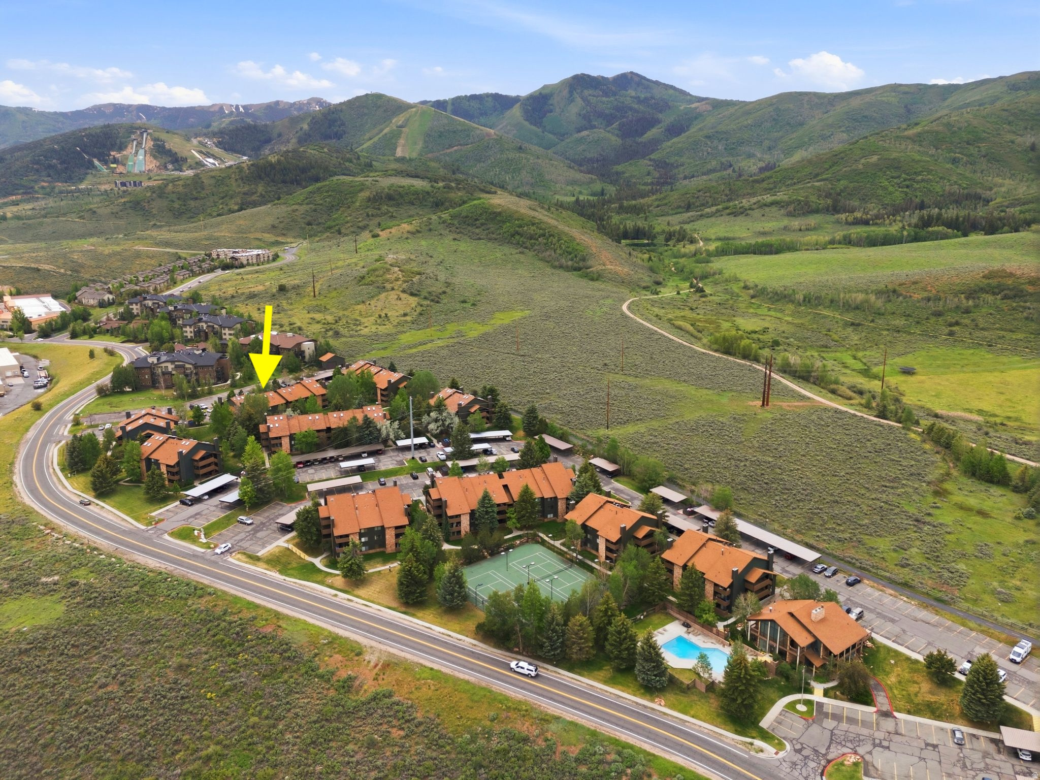 POWDERWOOD - Residential