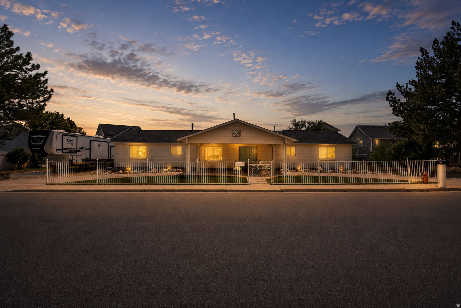 CASTAGNO ACRES - Residential
