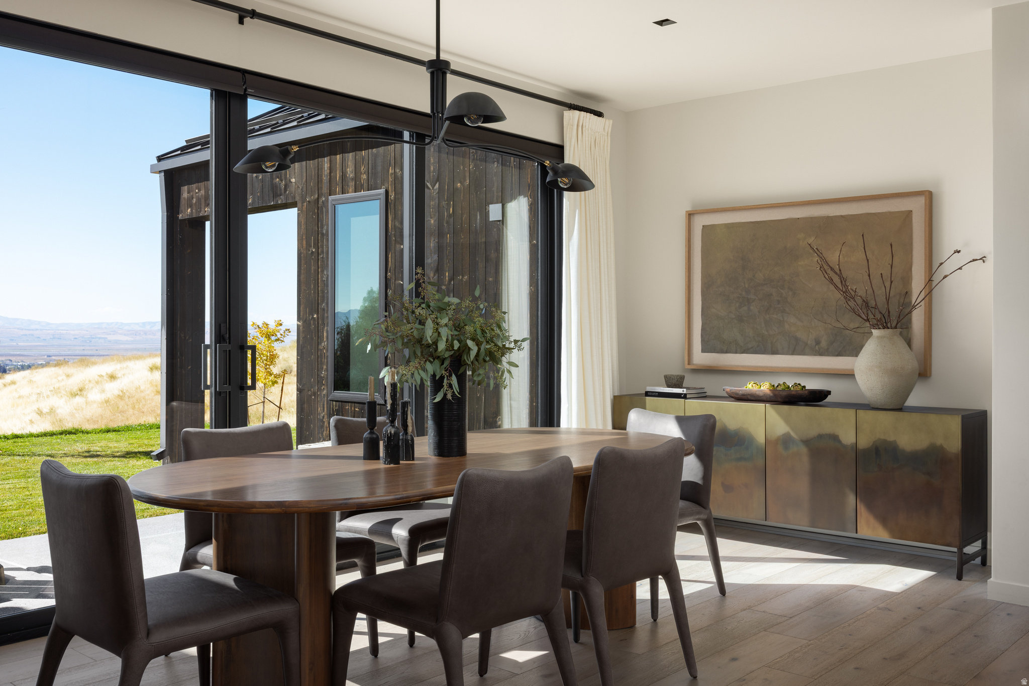 QUAIL CANYON - Residential