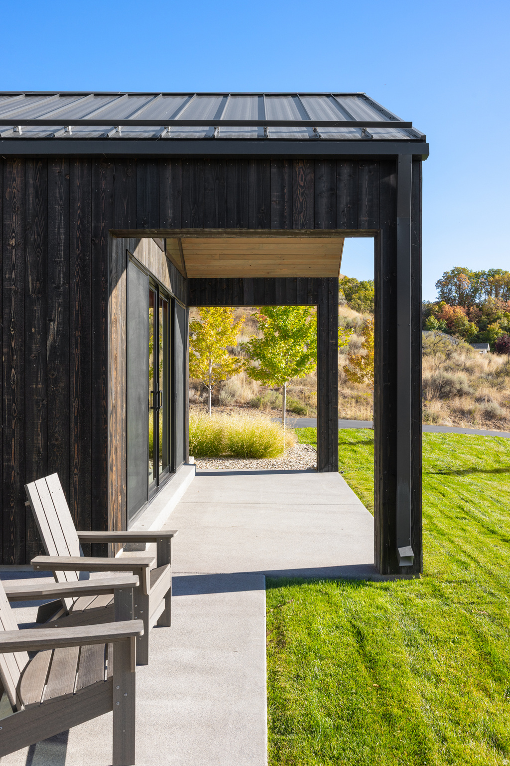 QUAIL CANYON - Residential
