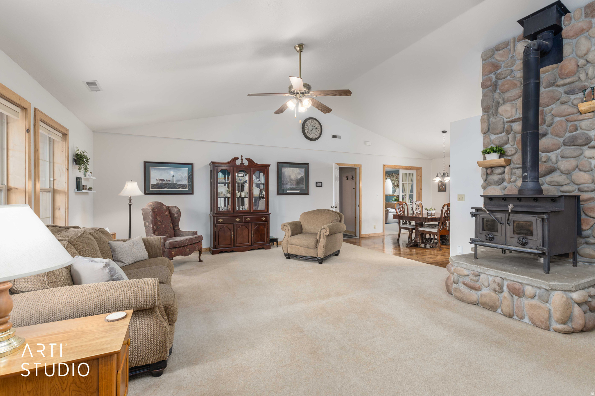 WILLOW CREEK - Residential