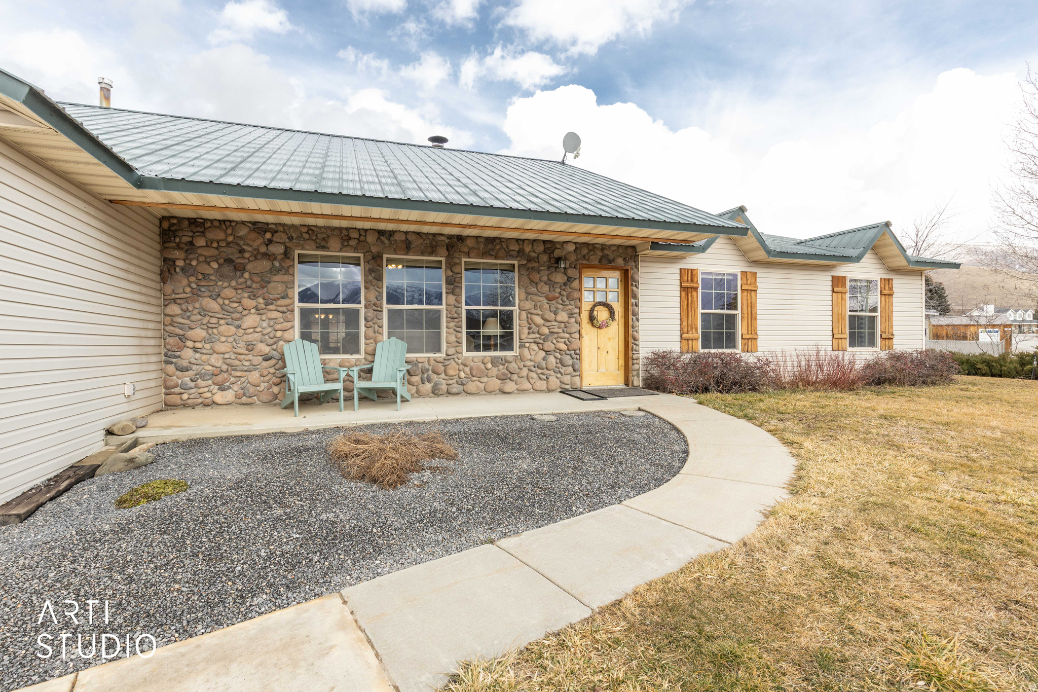 WILLOW CREEK - Residential