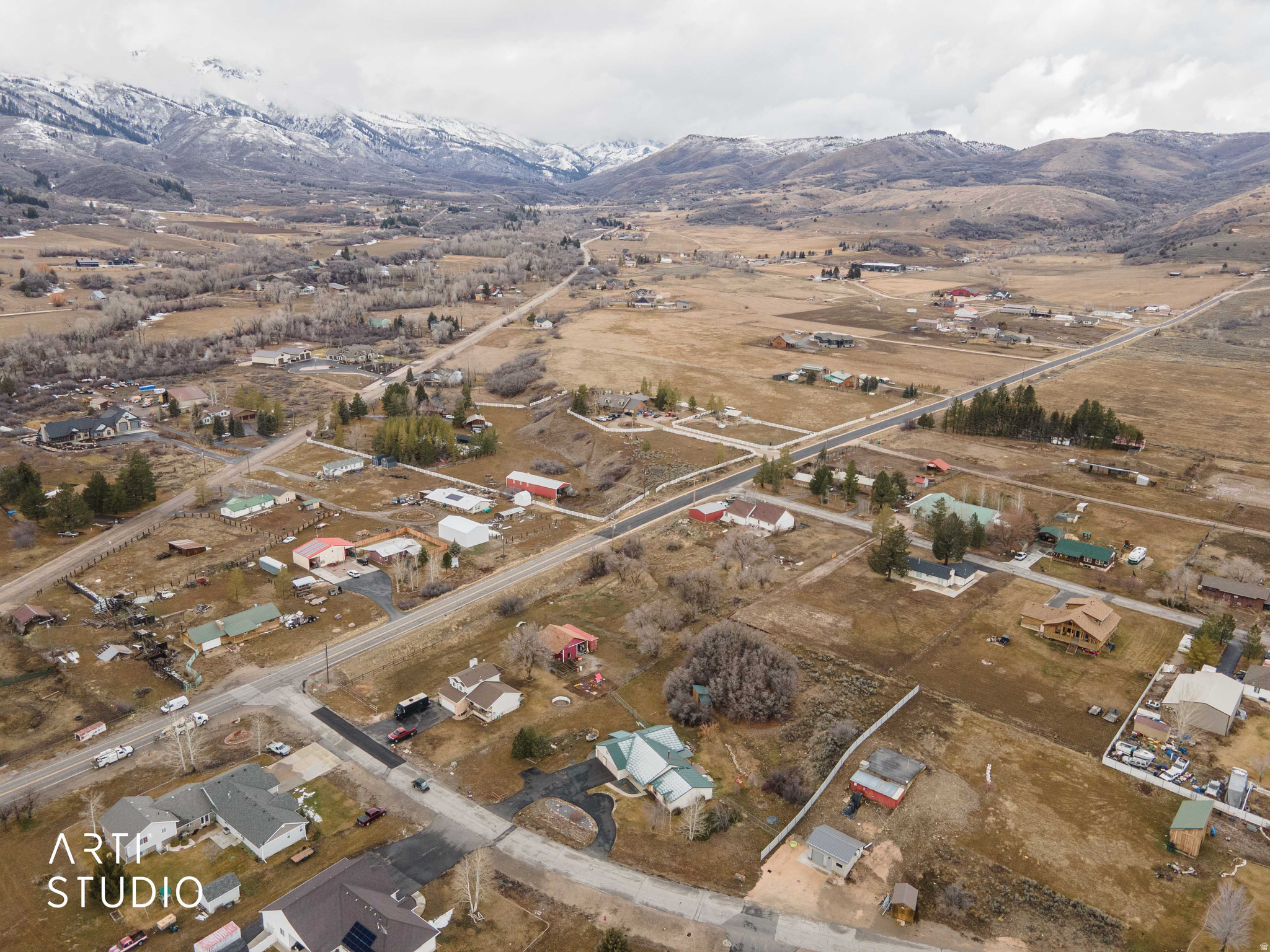 WILLOW CREEK - Residential