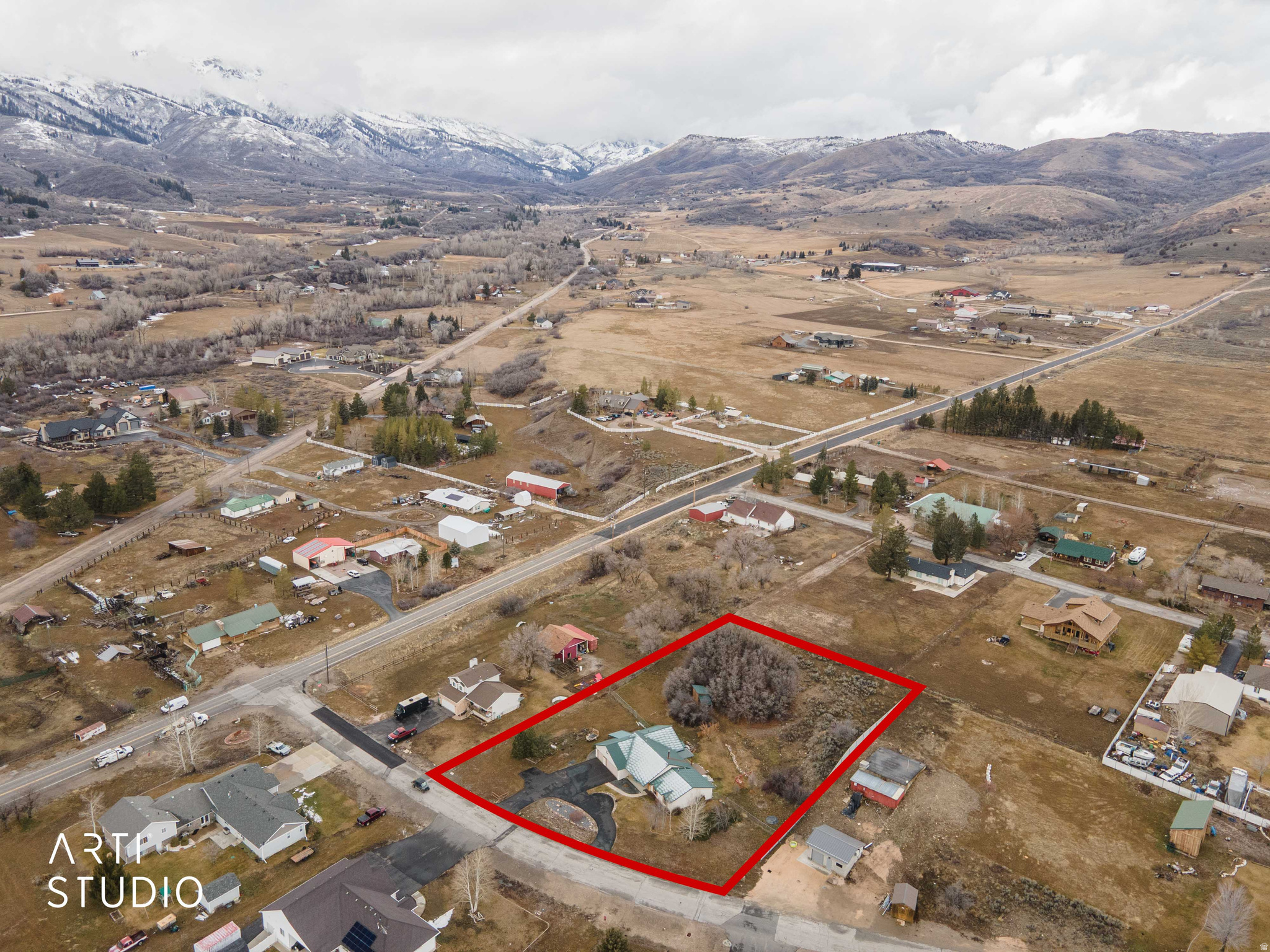WILLOW CREEK - Residential