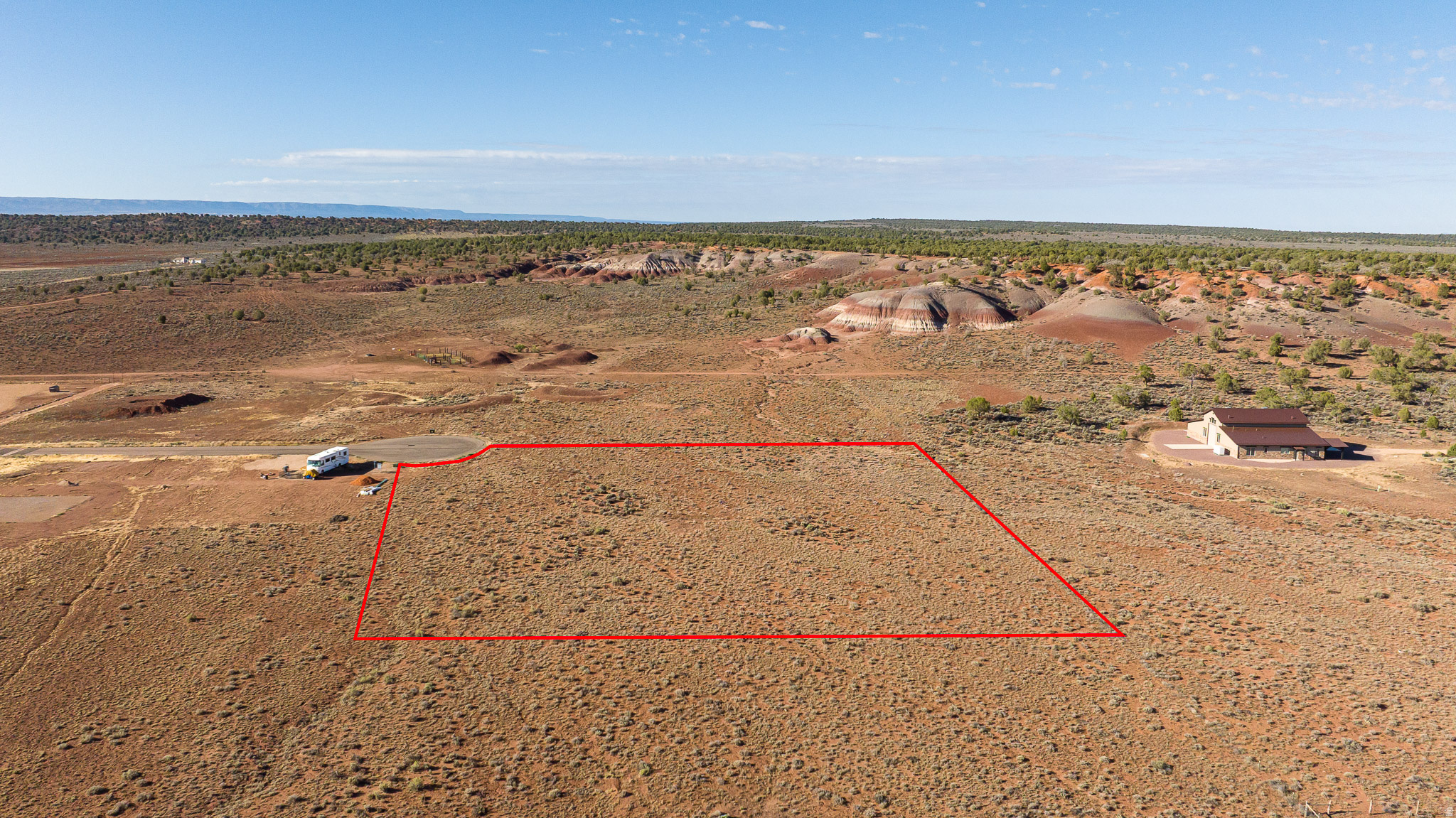 SUNFLOWER VALLEY ESTATES - Land