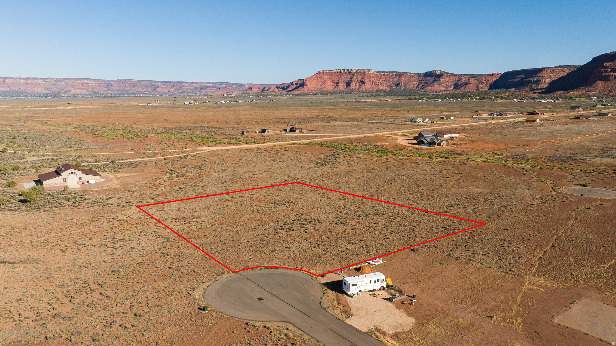 SUNFLOWER VALLEY ESTATES - Land
