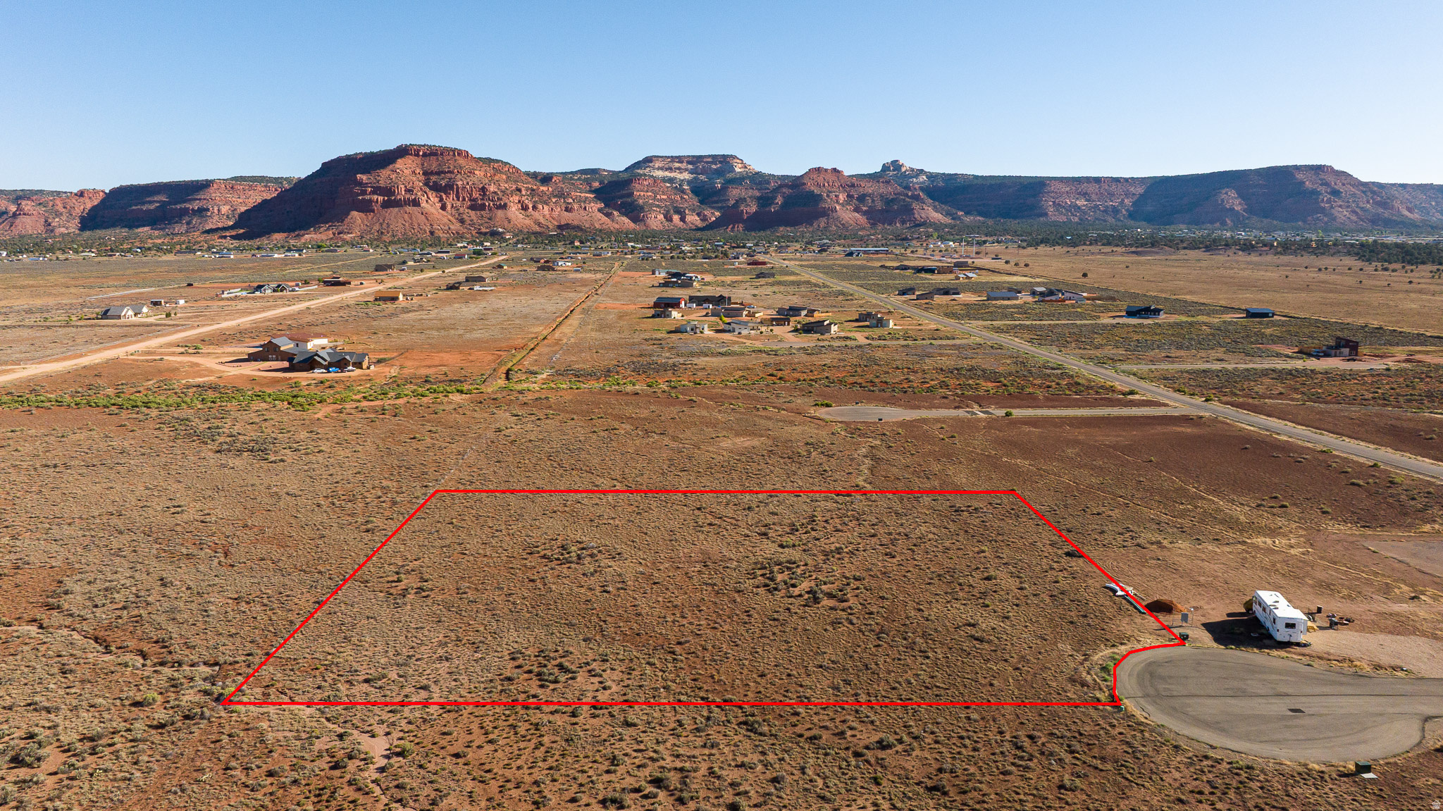 SUNFLOWER VALLEY ESTATES - Land