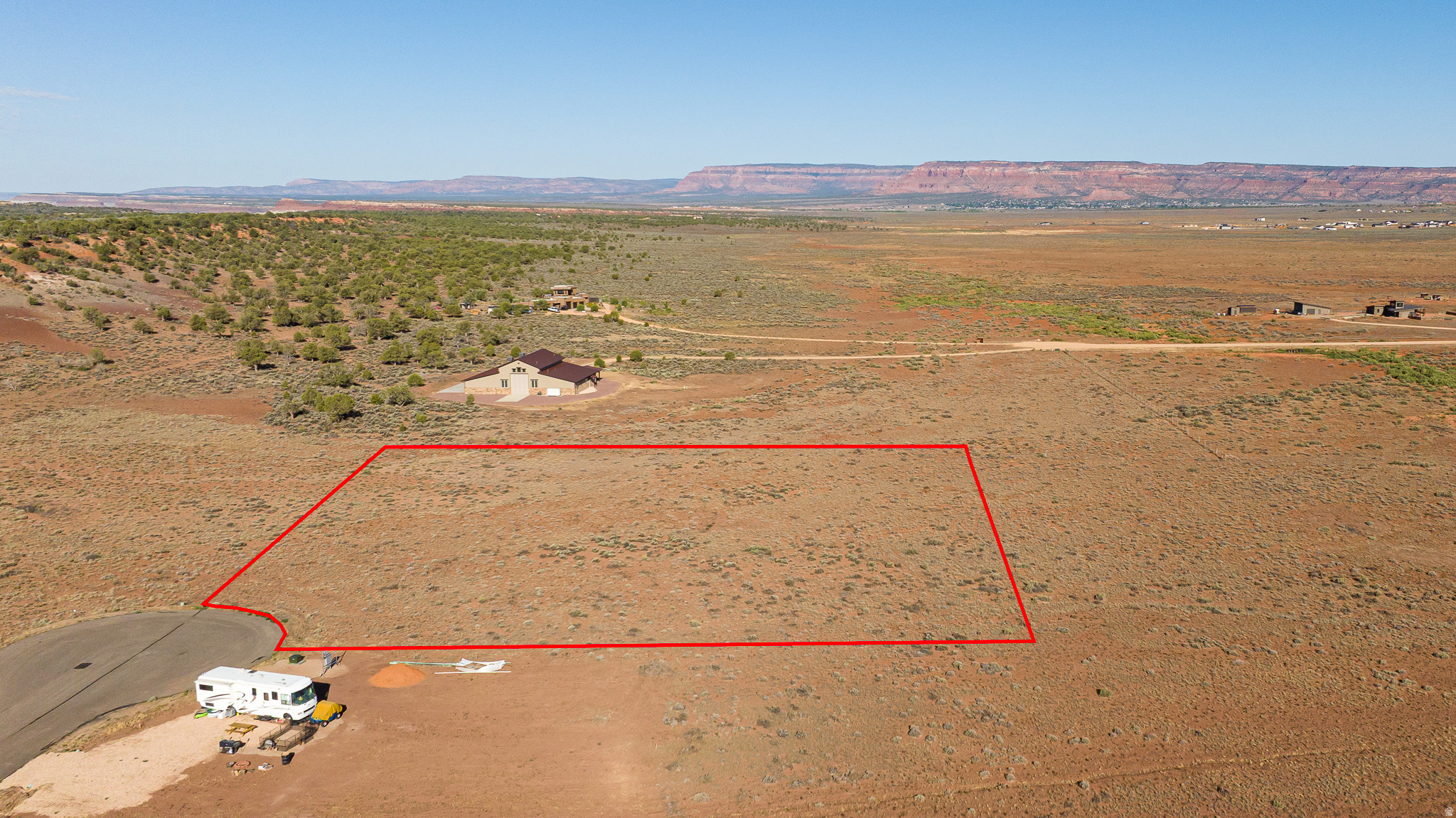 SUNFLOWER VALLEY ESTATES - Land