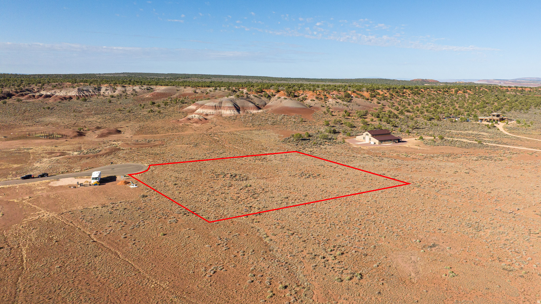 SUNFLOWER VALLEY ESTATES - Land