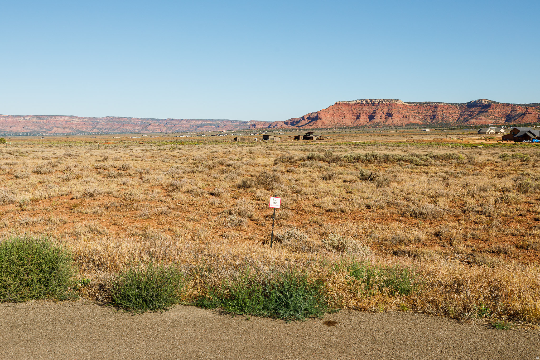 SUNFLOWER VALLEY ESTATES - Land