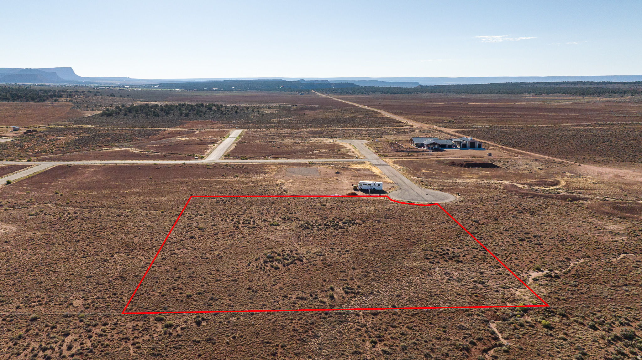 SUNFLOWER VALLEY ESTATES - Land