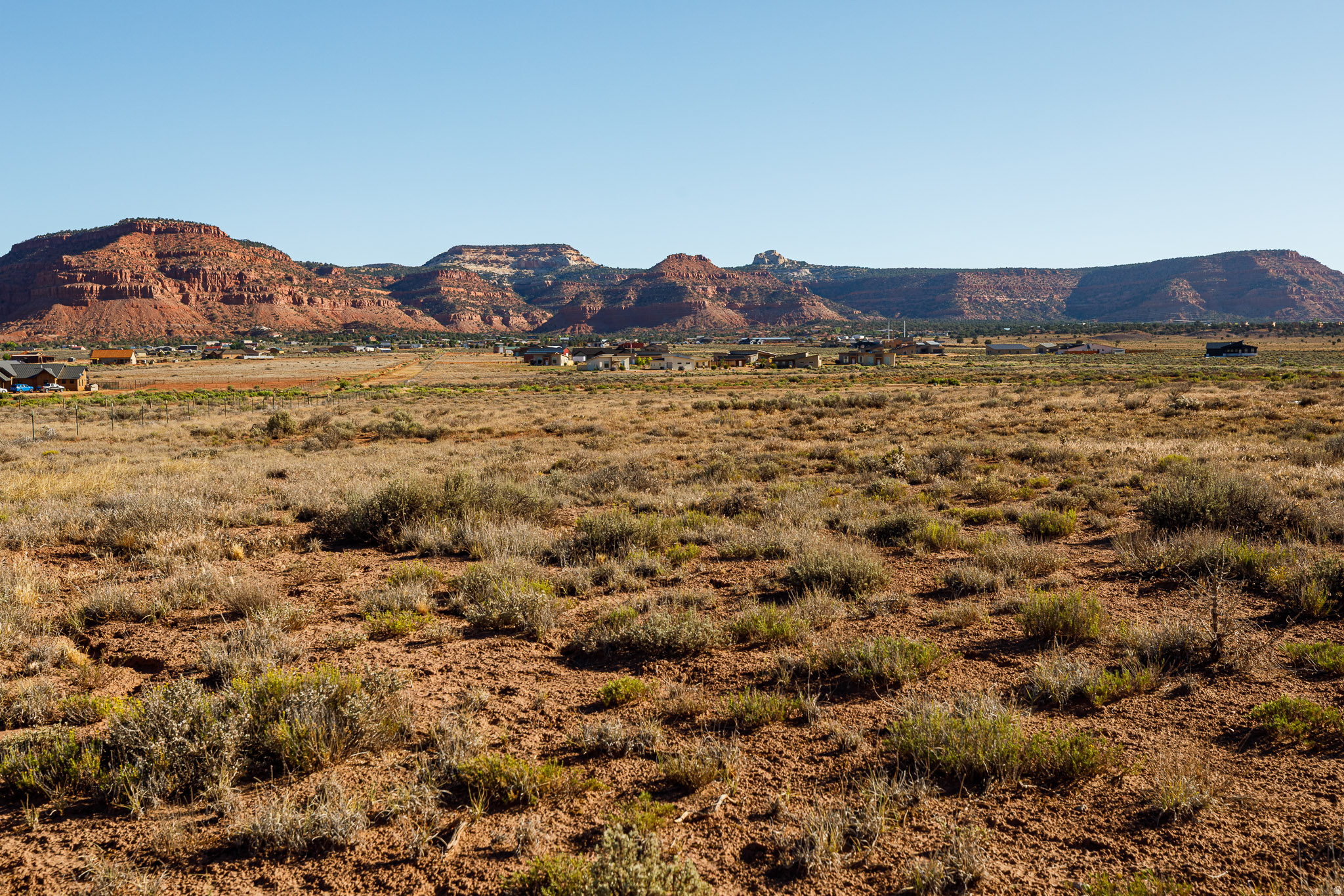 SUNFLOWER VALLEY ESTATES - Land