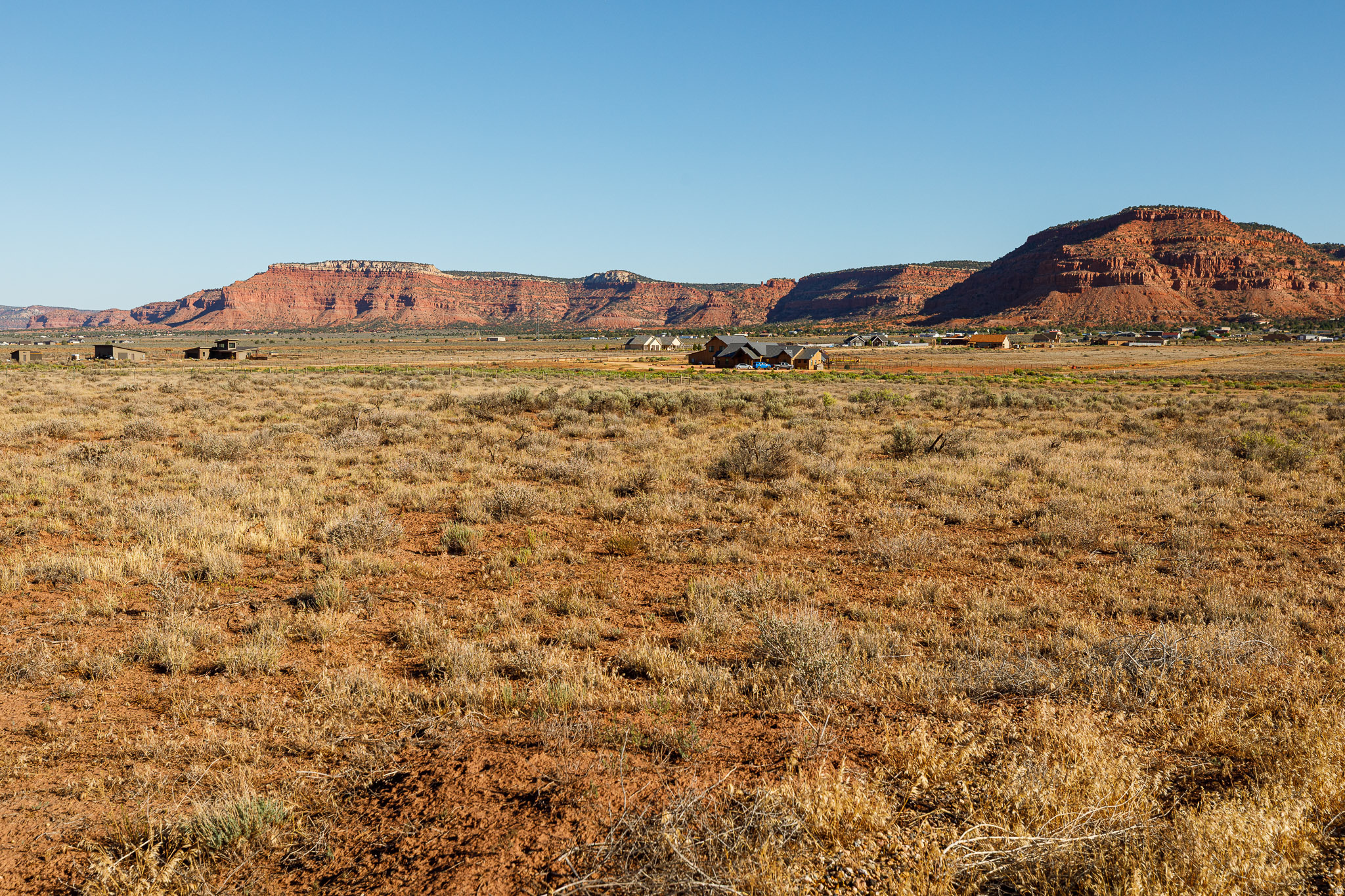 SUNFLOWER VALLEY ESTATES - Land