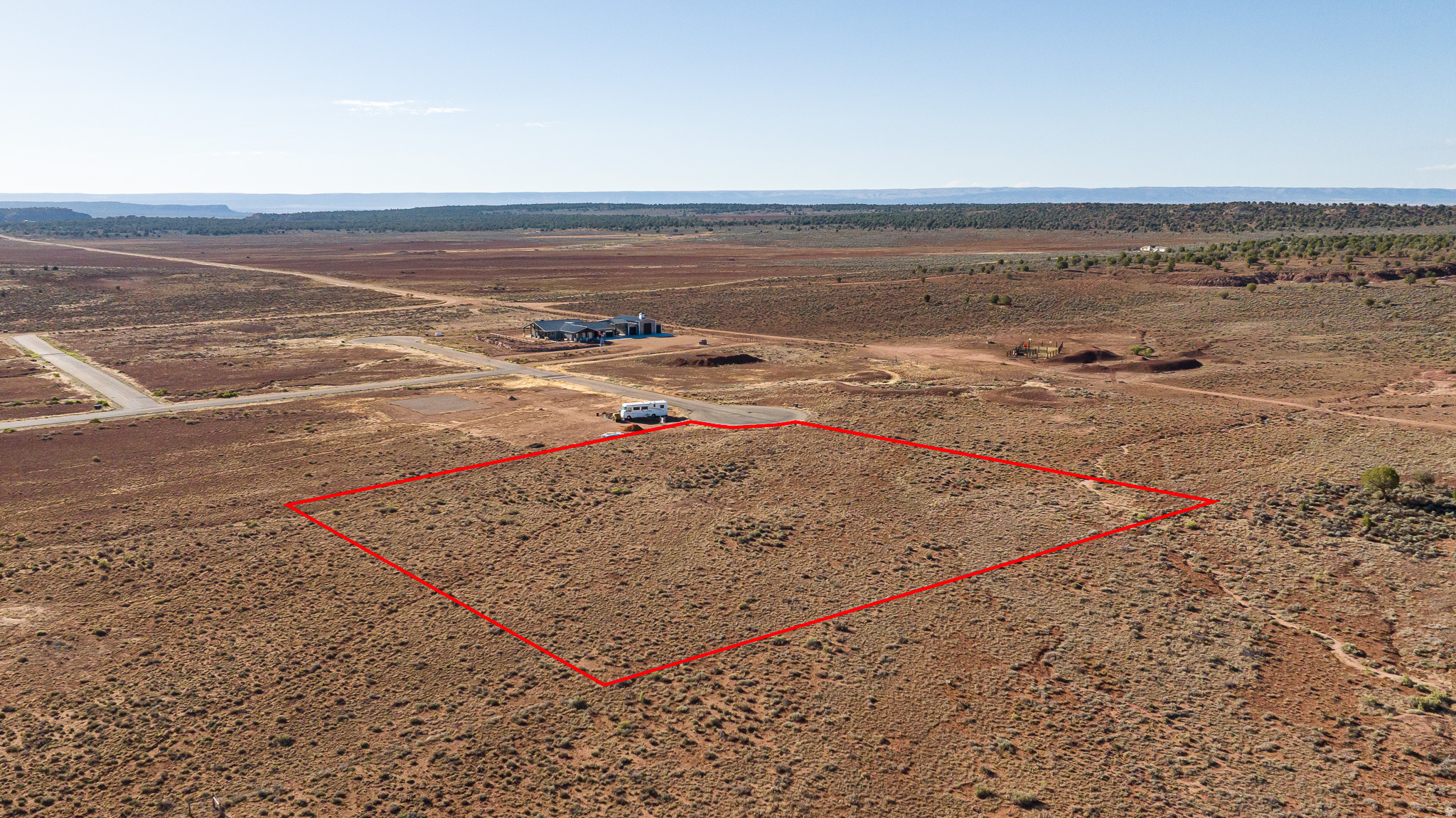 SUNFLOWER VALLEY ESTATES - Land