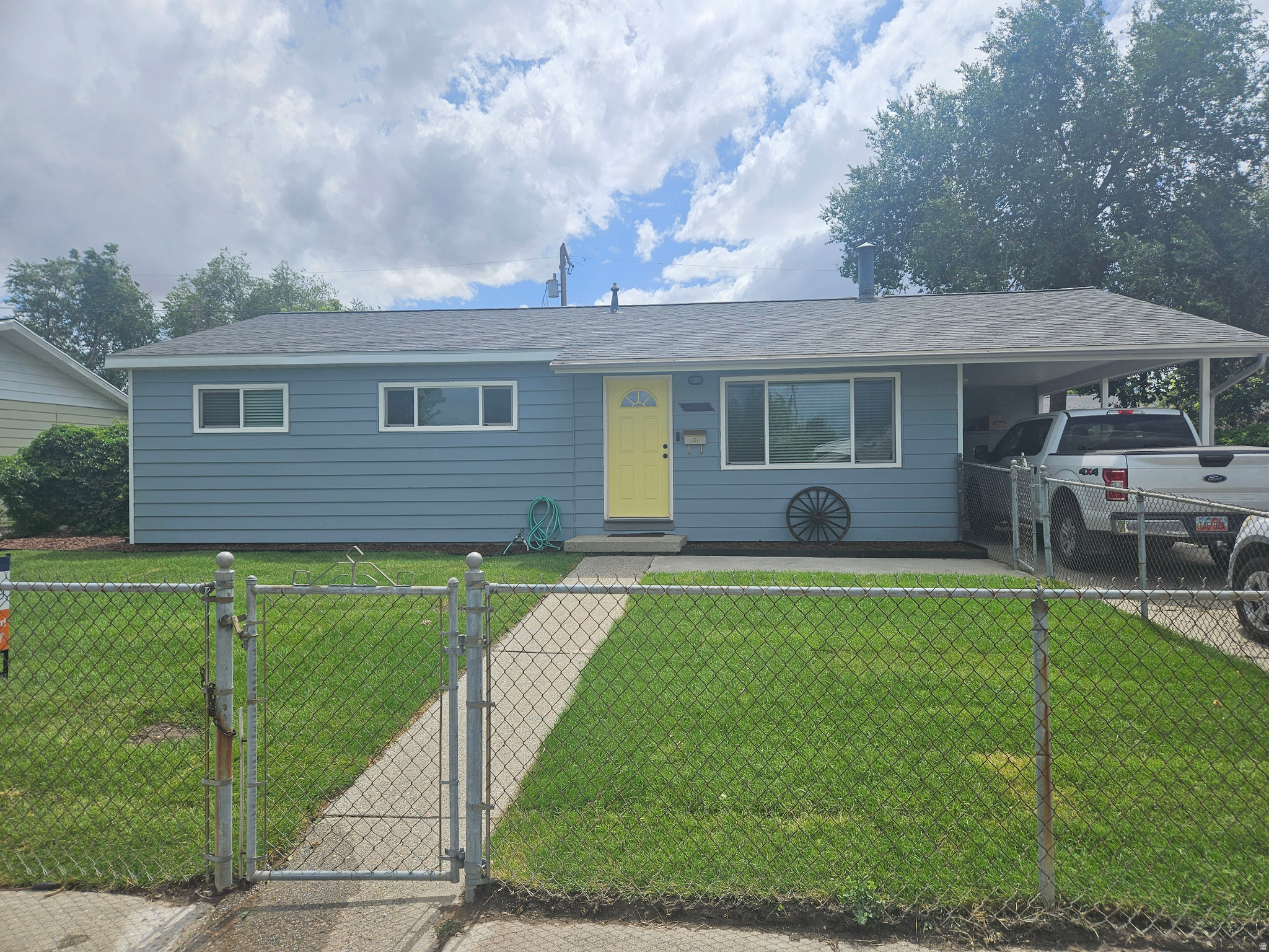 HOFFMAN HEIGHTS - Residential