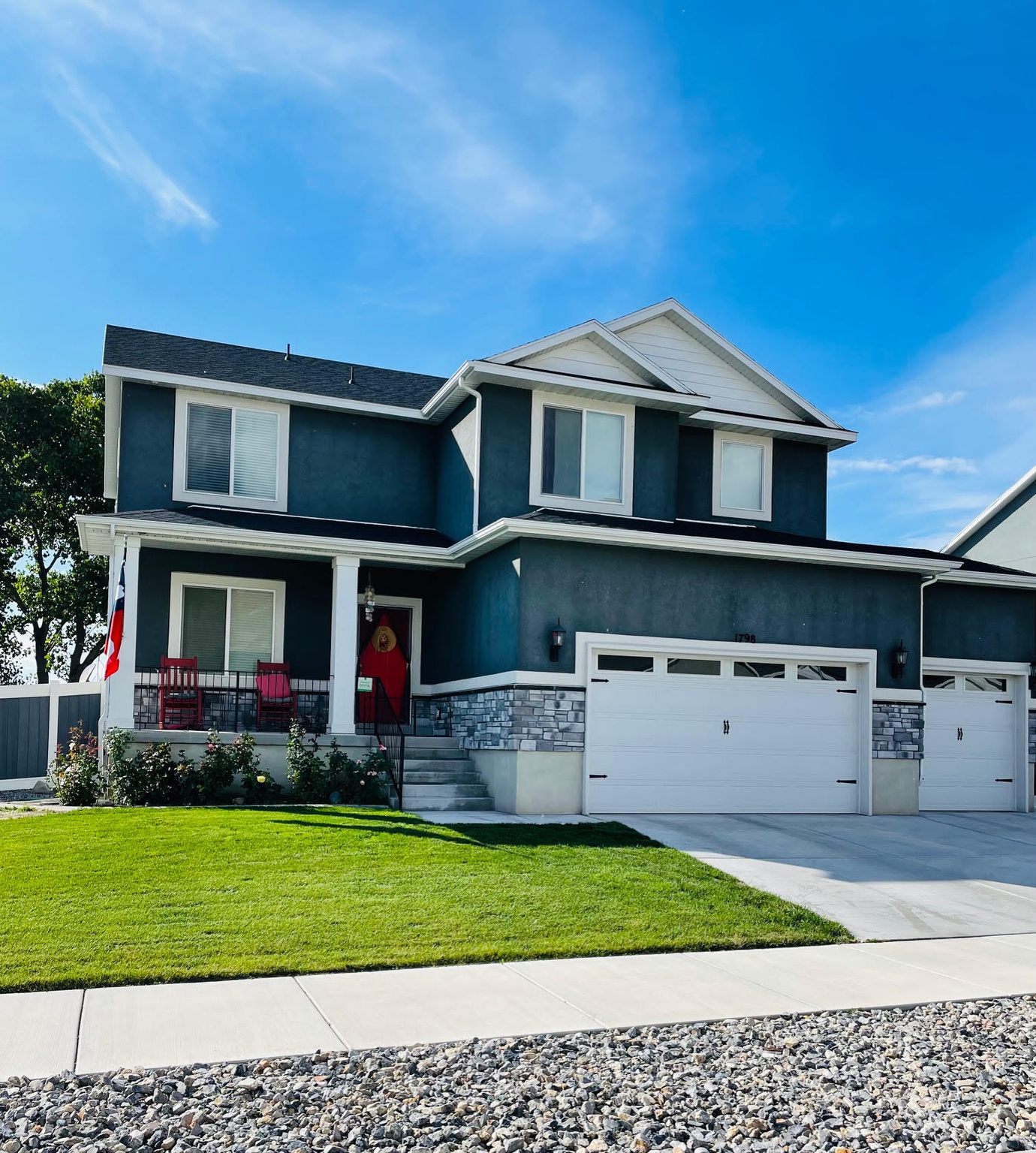 OSPREY POINT - Residential