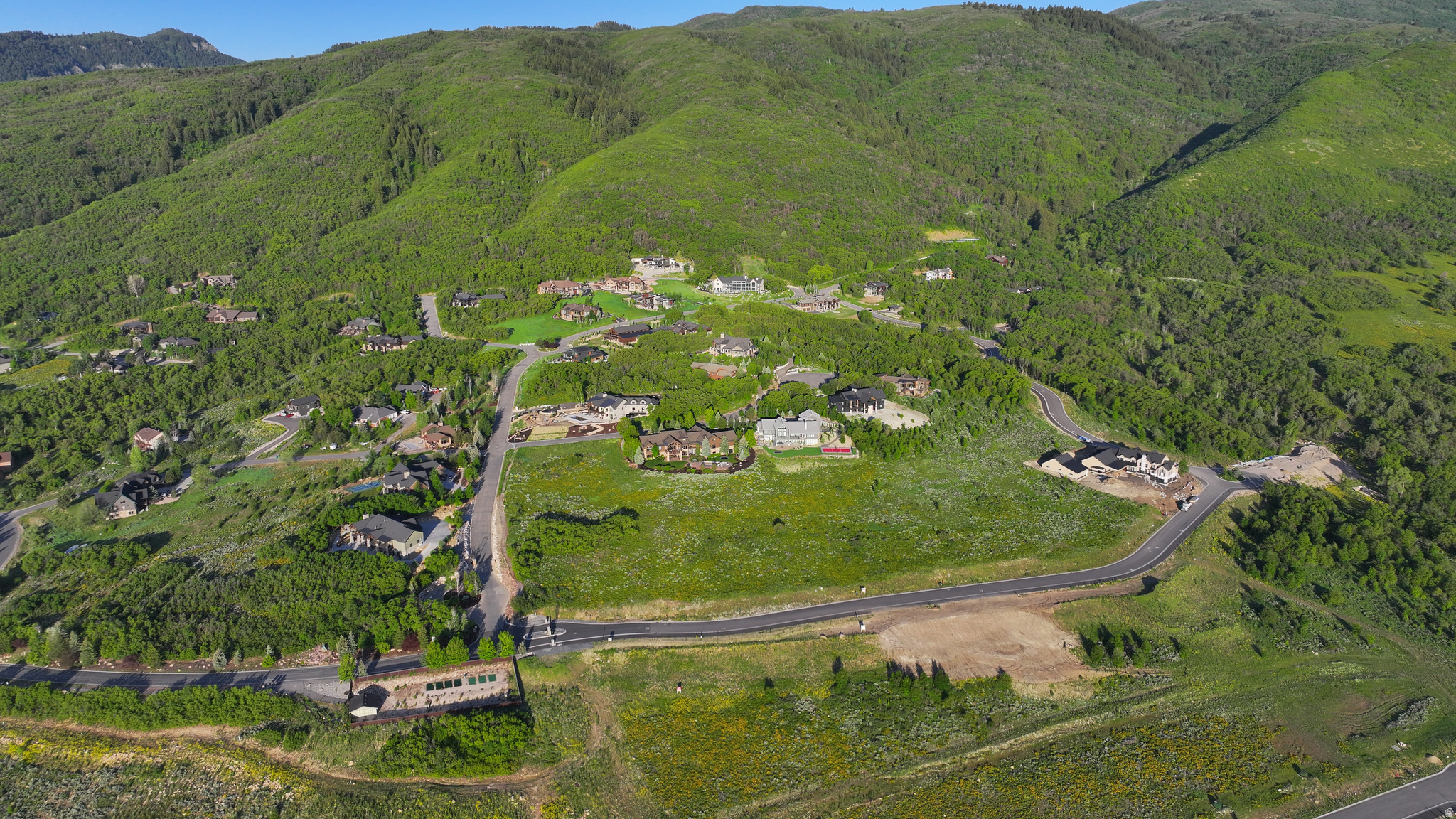PINEVIEW OVERLOOK - Land