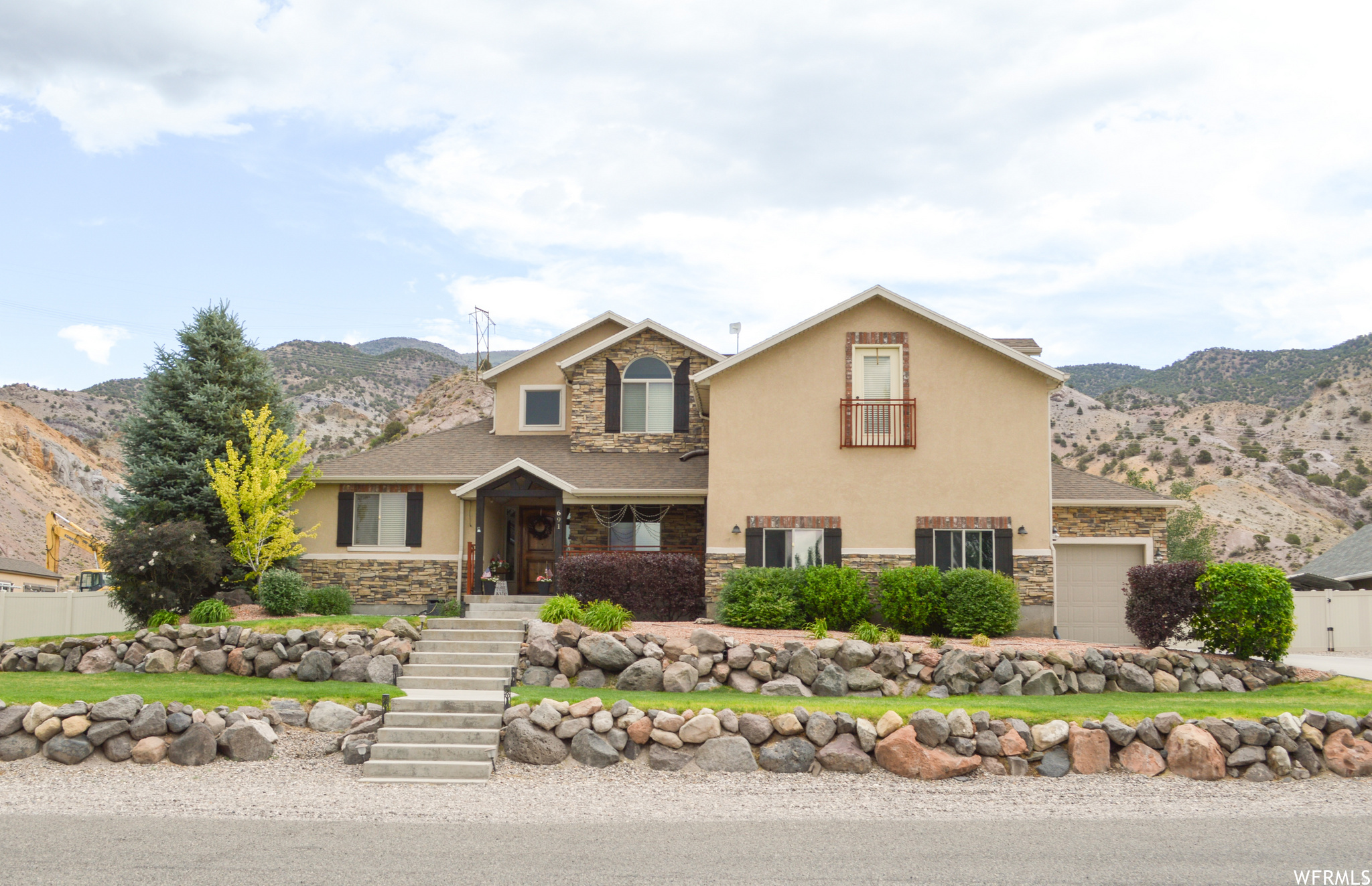 PARSONS CORNER SUBIDIVISION - Residential
