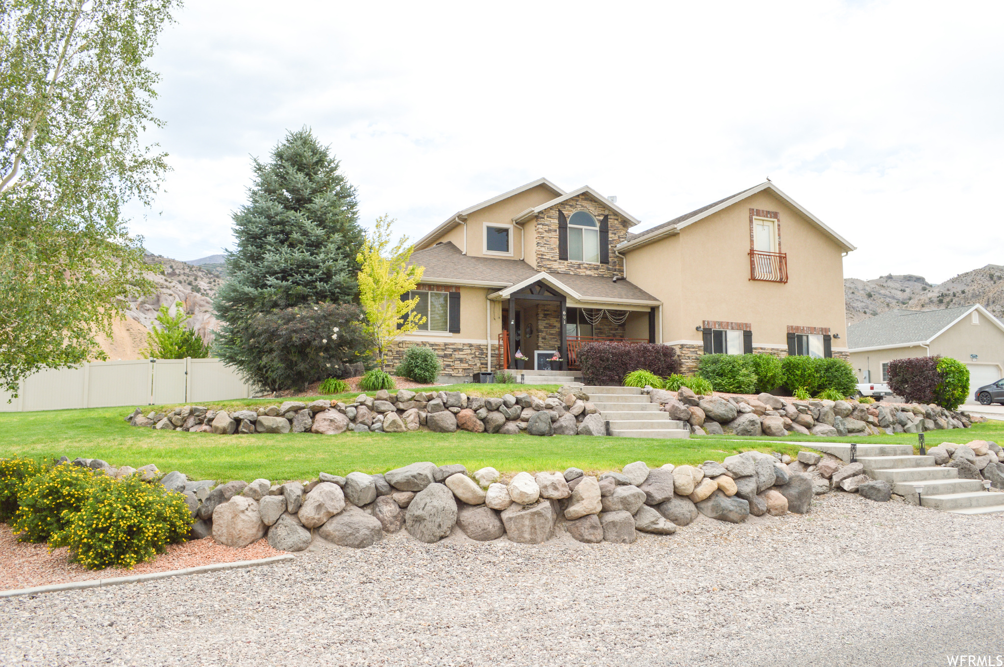 PARSONS CORNER SUBIDIVISION - Residential