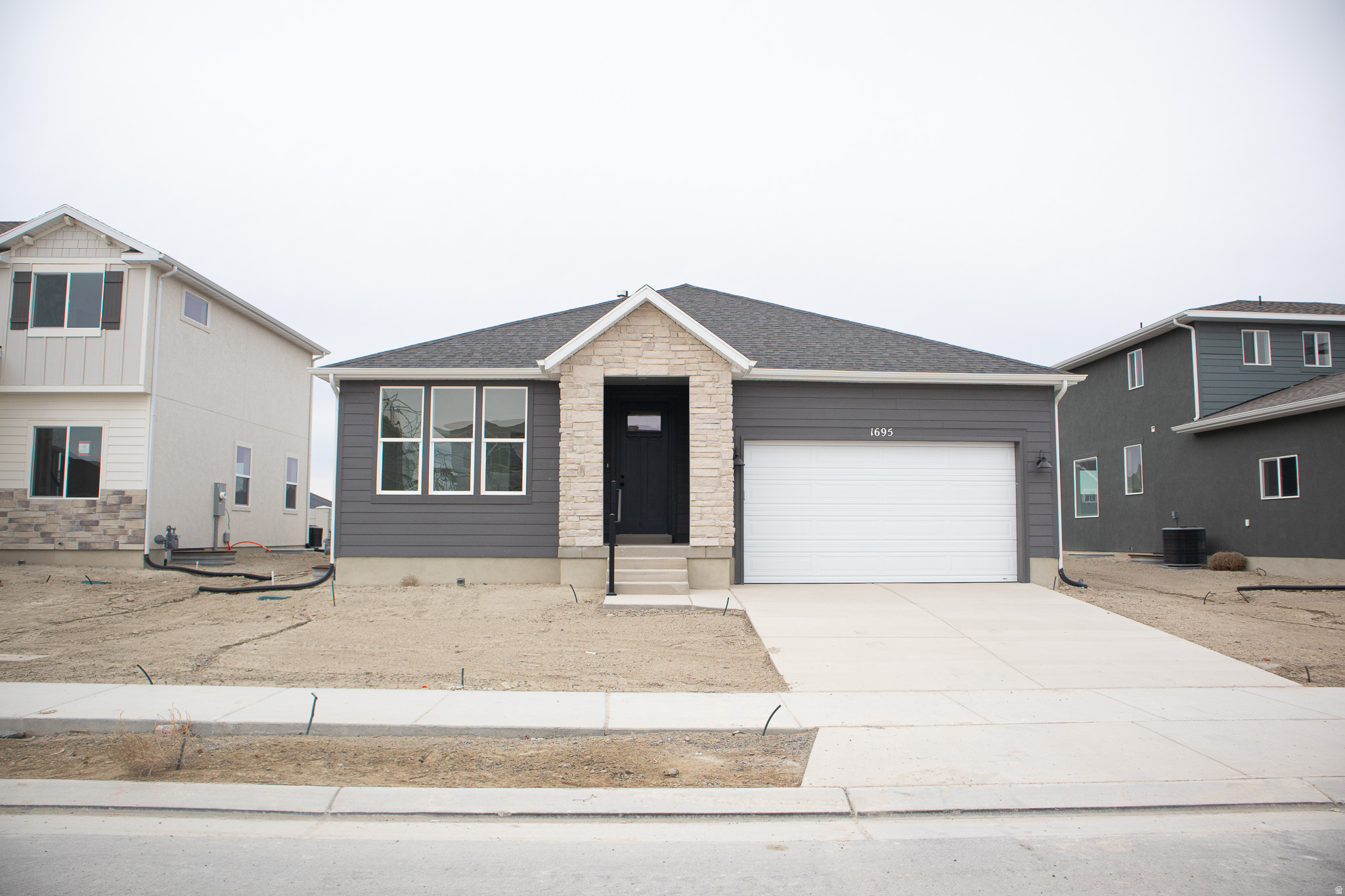 PARKWAY FIELDS SINGLES 2 - Residential
