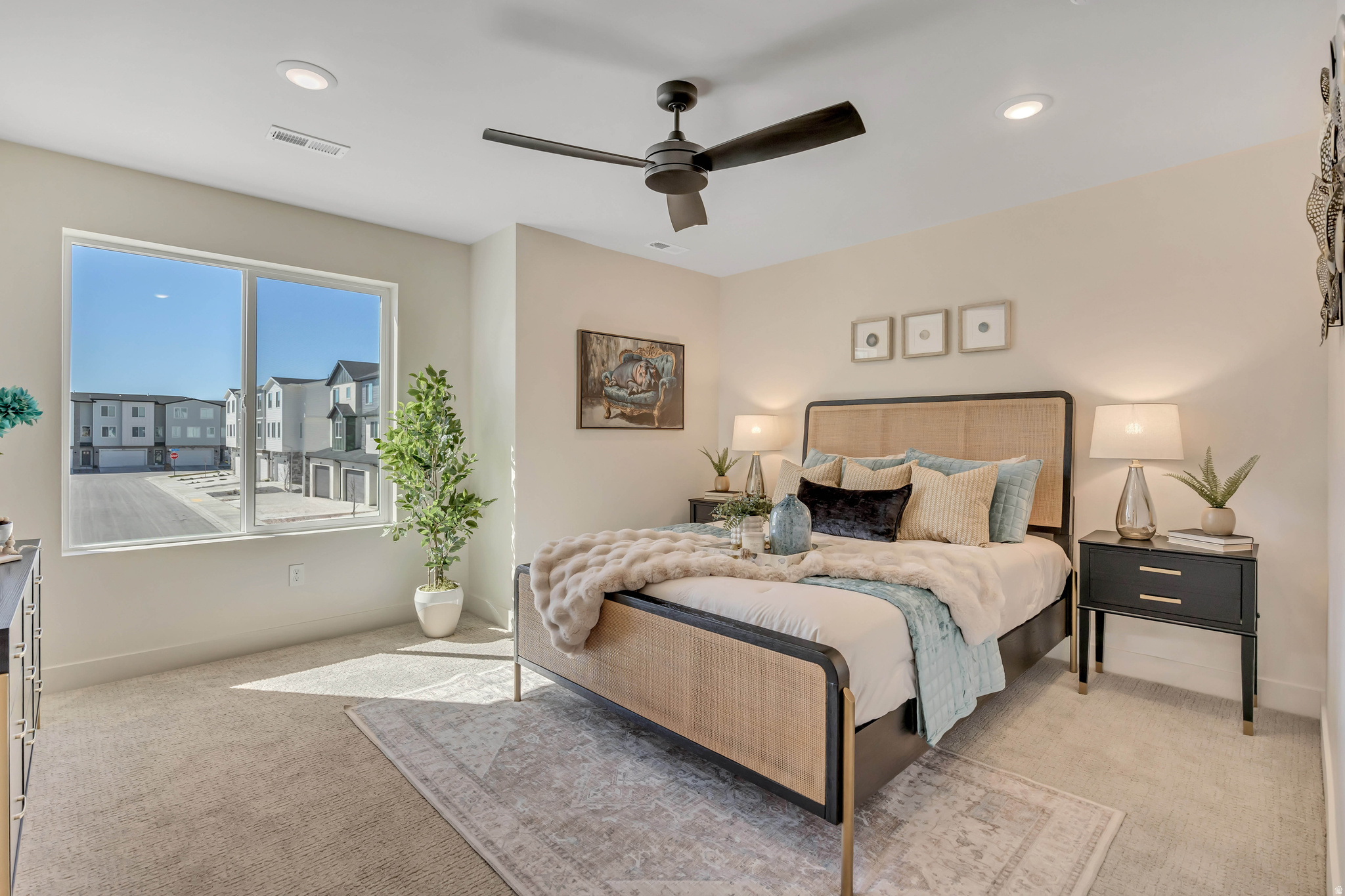 TOWNS AT BRYLEE FARMS - Residential
