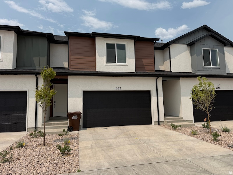 TOWNS AT BRYLEE FARMS - Residential