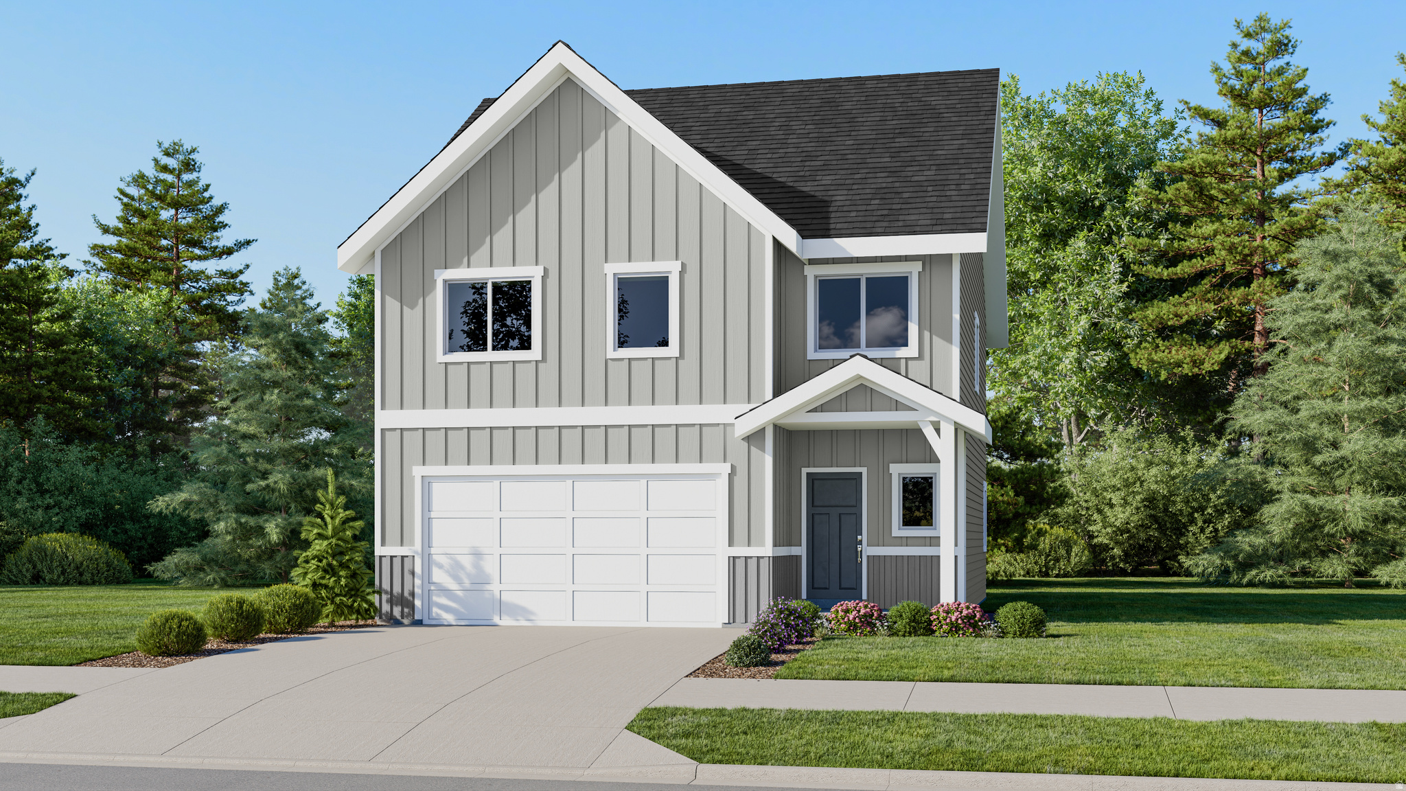 THE VALLEY AT WILDFL - Residential