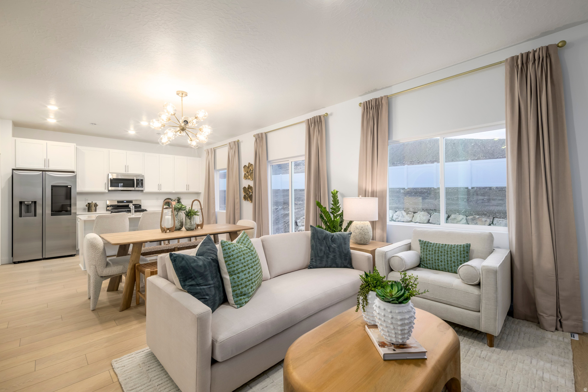 THE VALLEY AT WILDFL - Residential