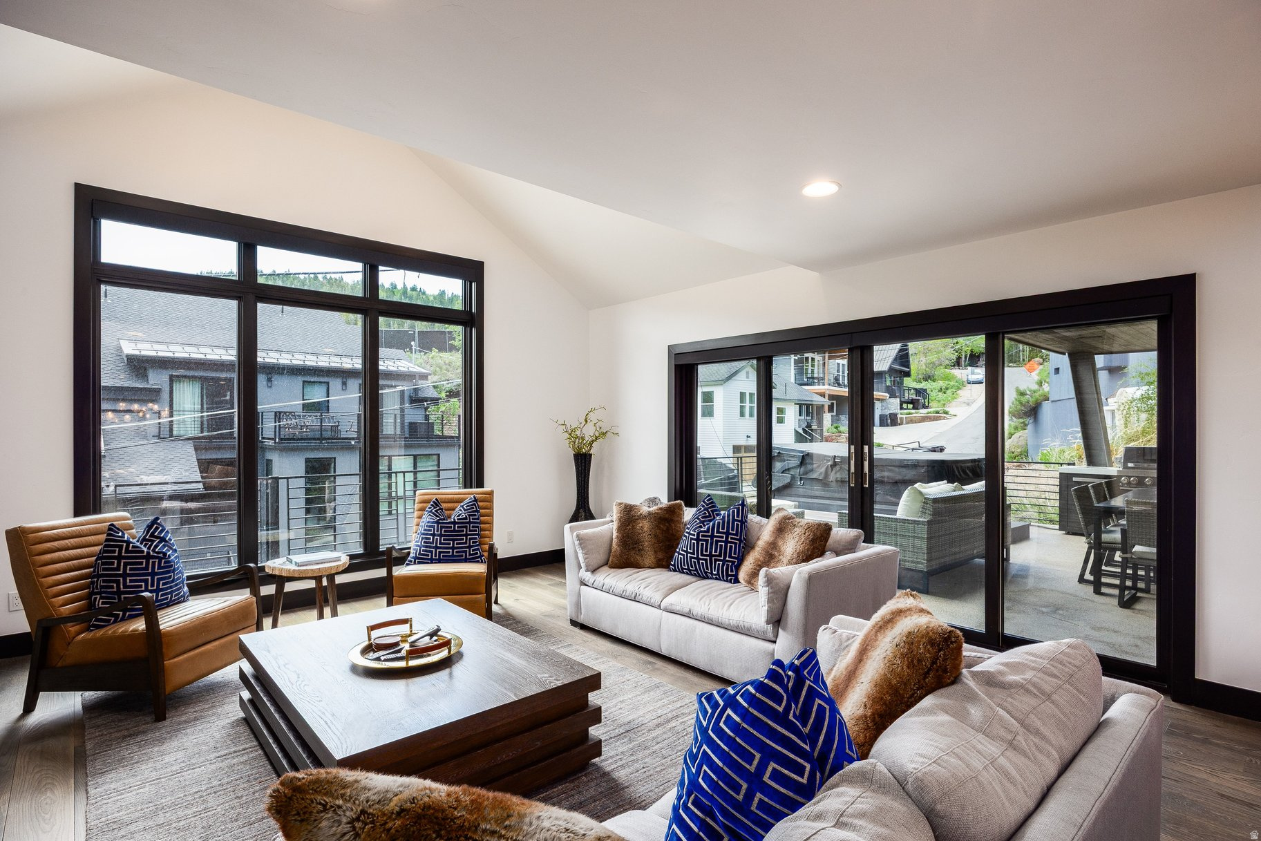 KING ROAD REPLAT SUB - Residential