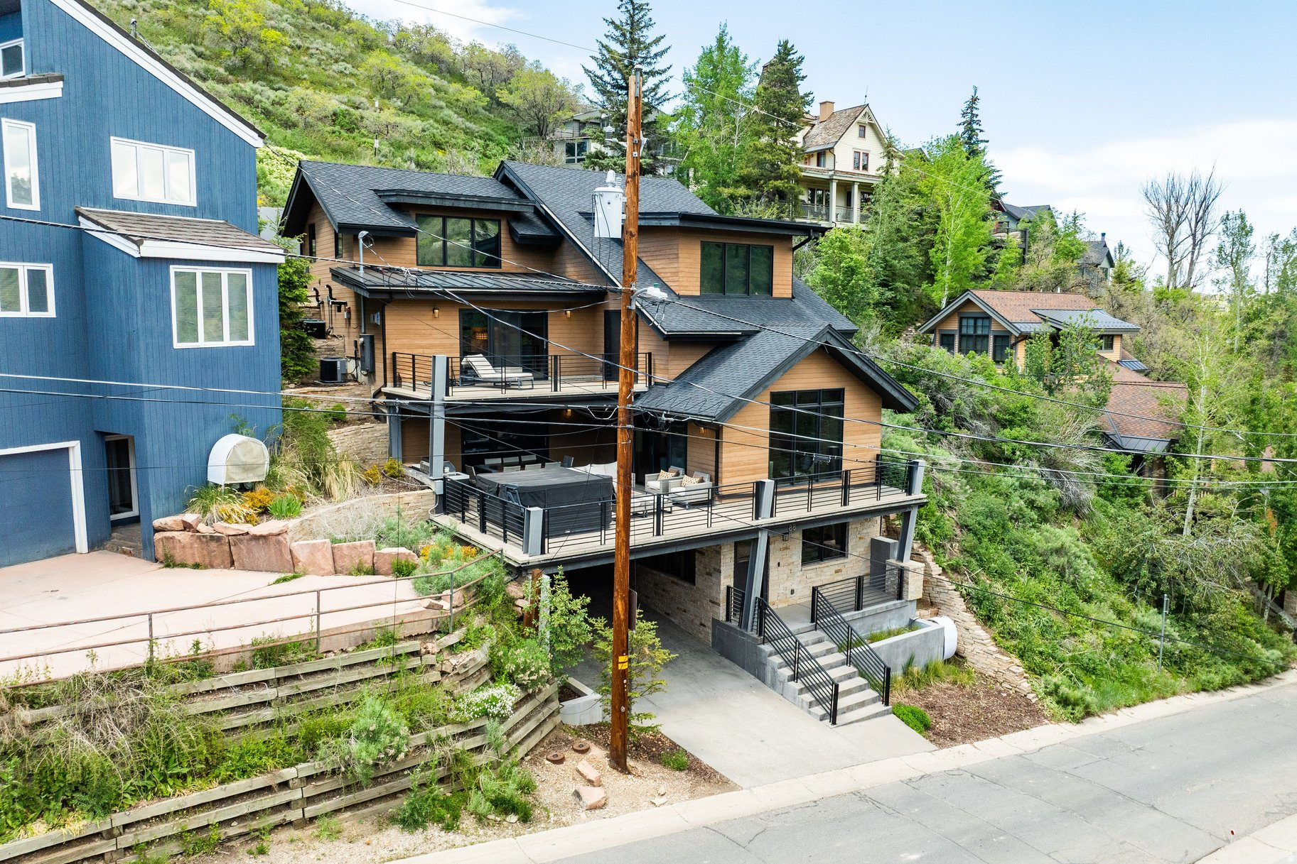 KING ROAD REPLAT SUB - Residential