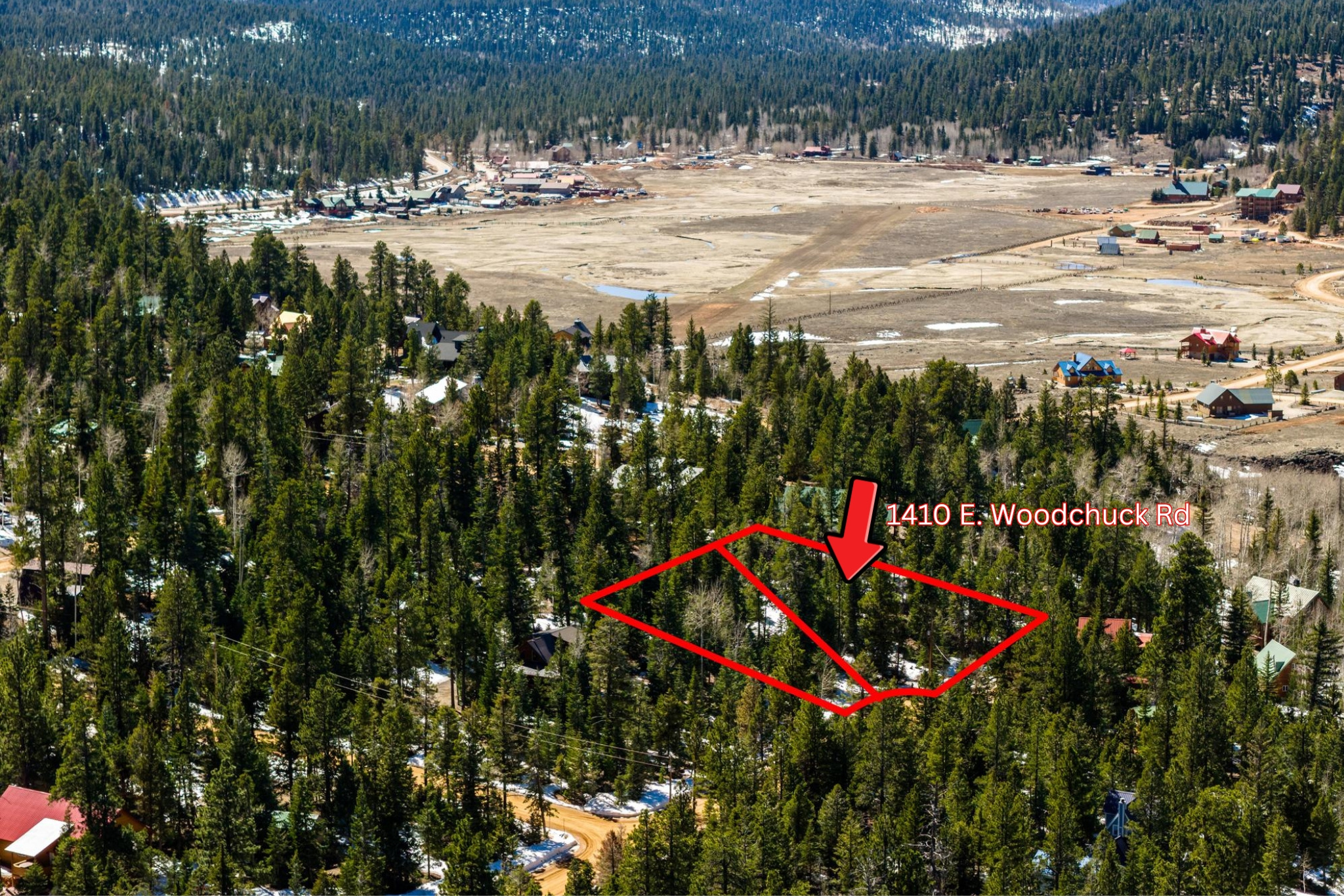 MIRROR LAKE SUBDIVISION - Land