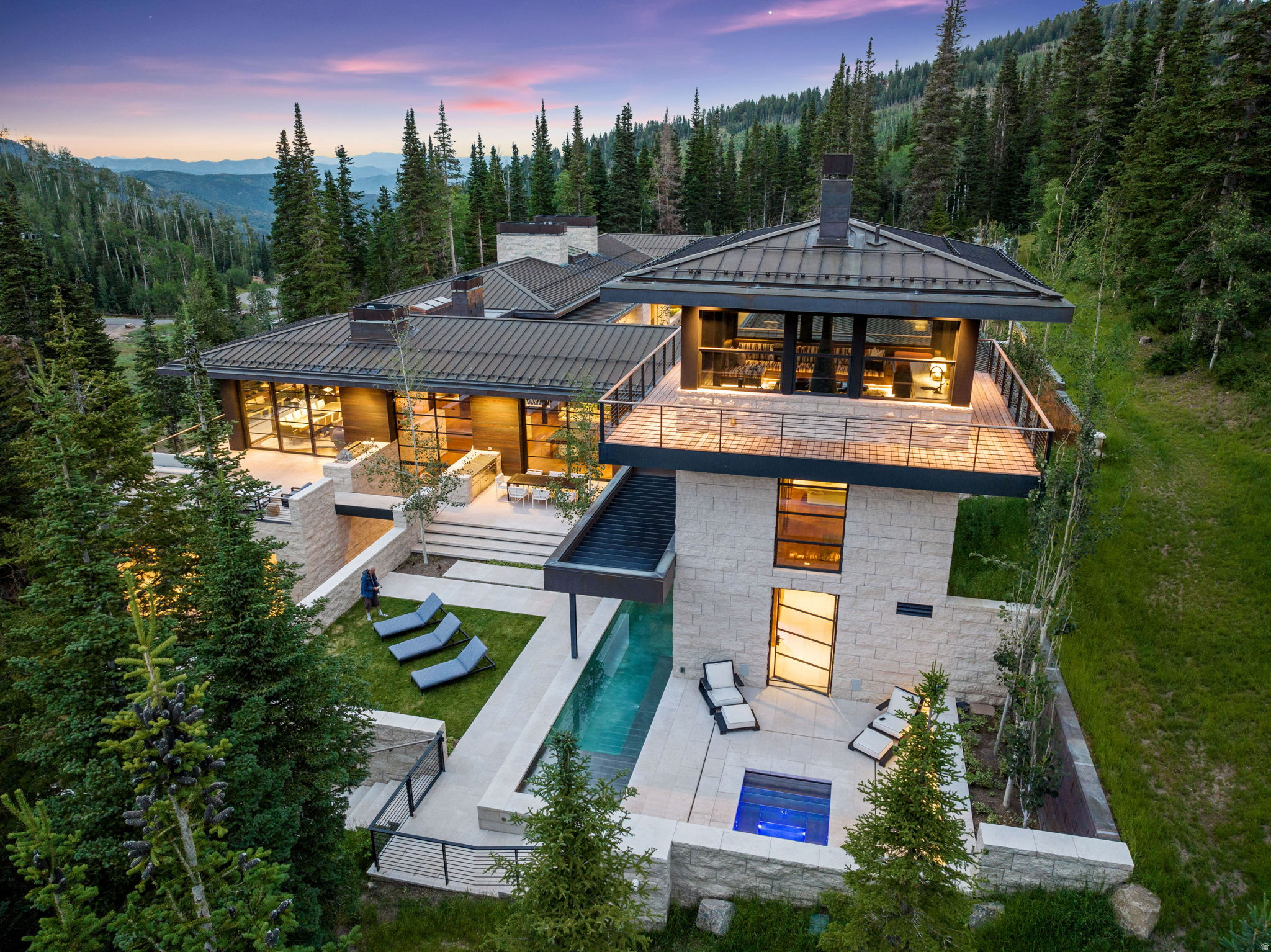 WHITE PINE CANYON PHASE 4D SUBDIVISION - Residential