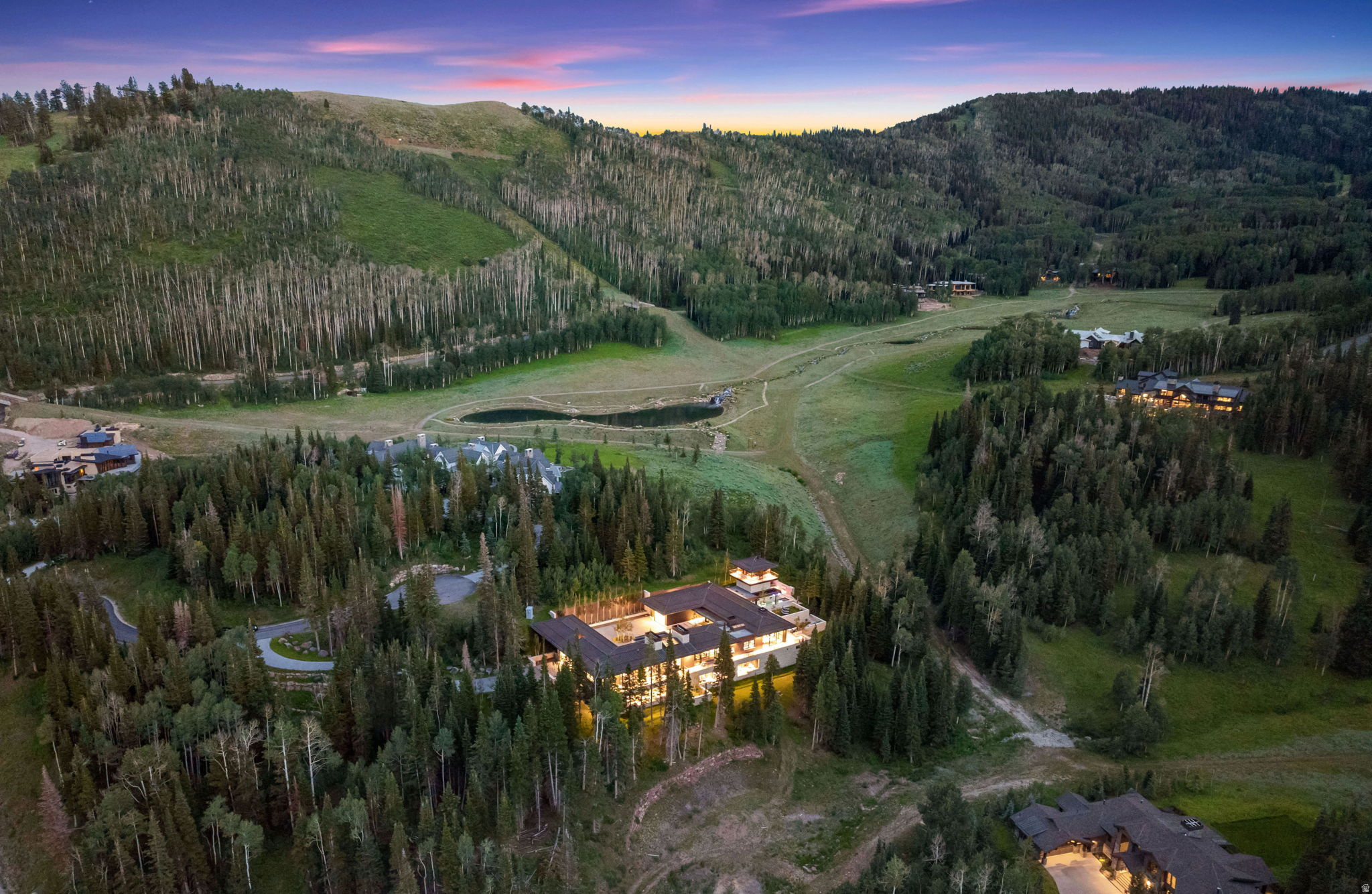 WHITE PINE CANYON PHASE 4D SUBDIVISION - Residential