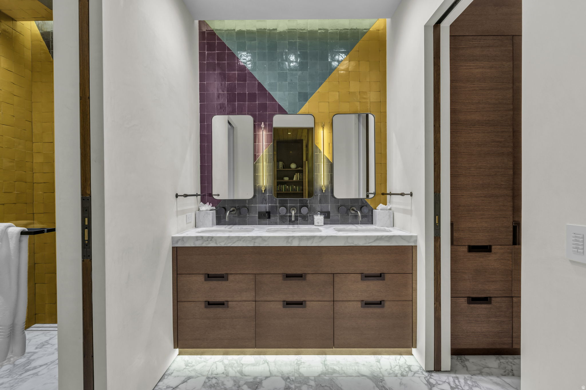 WHITE PINE CANYON PHASE 4D SUBDIVISION - Residential