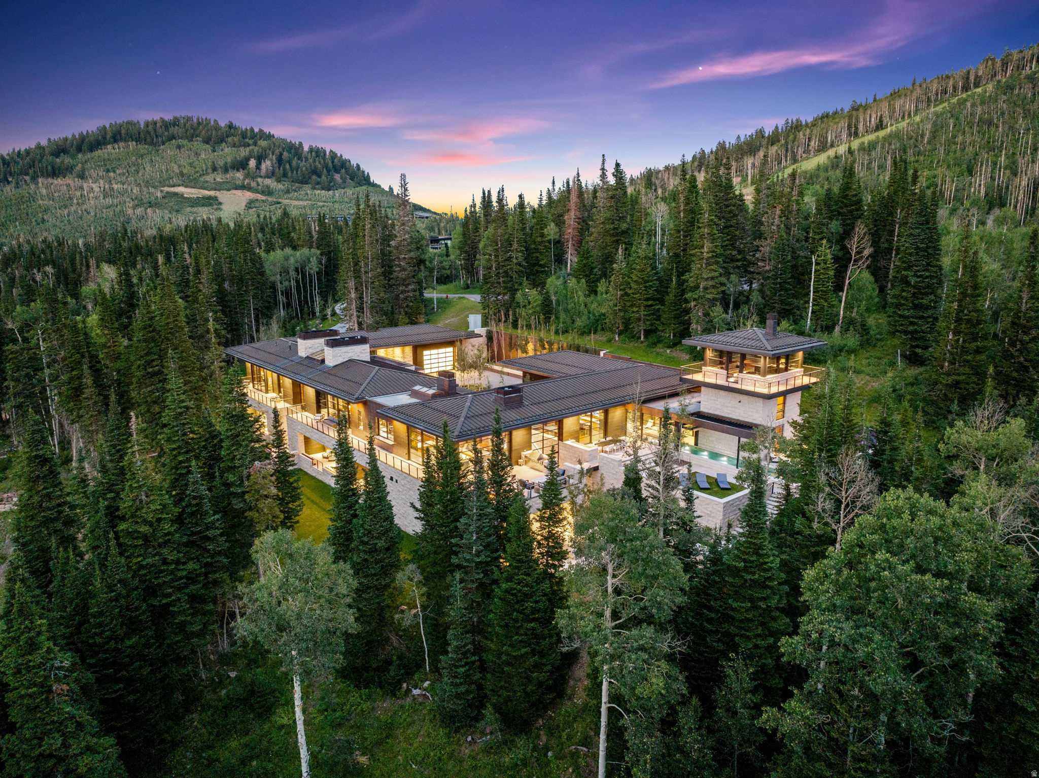 WHITE PINE CANYON PHASE 4D SUBDIVISION - Residential