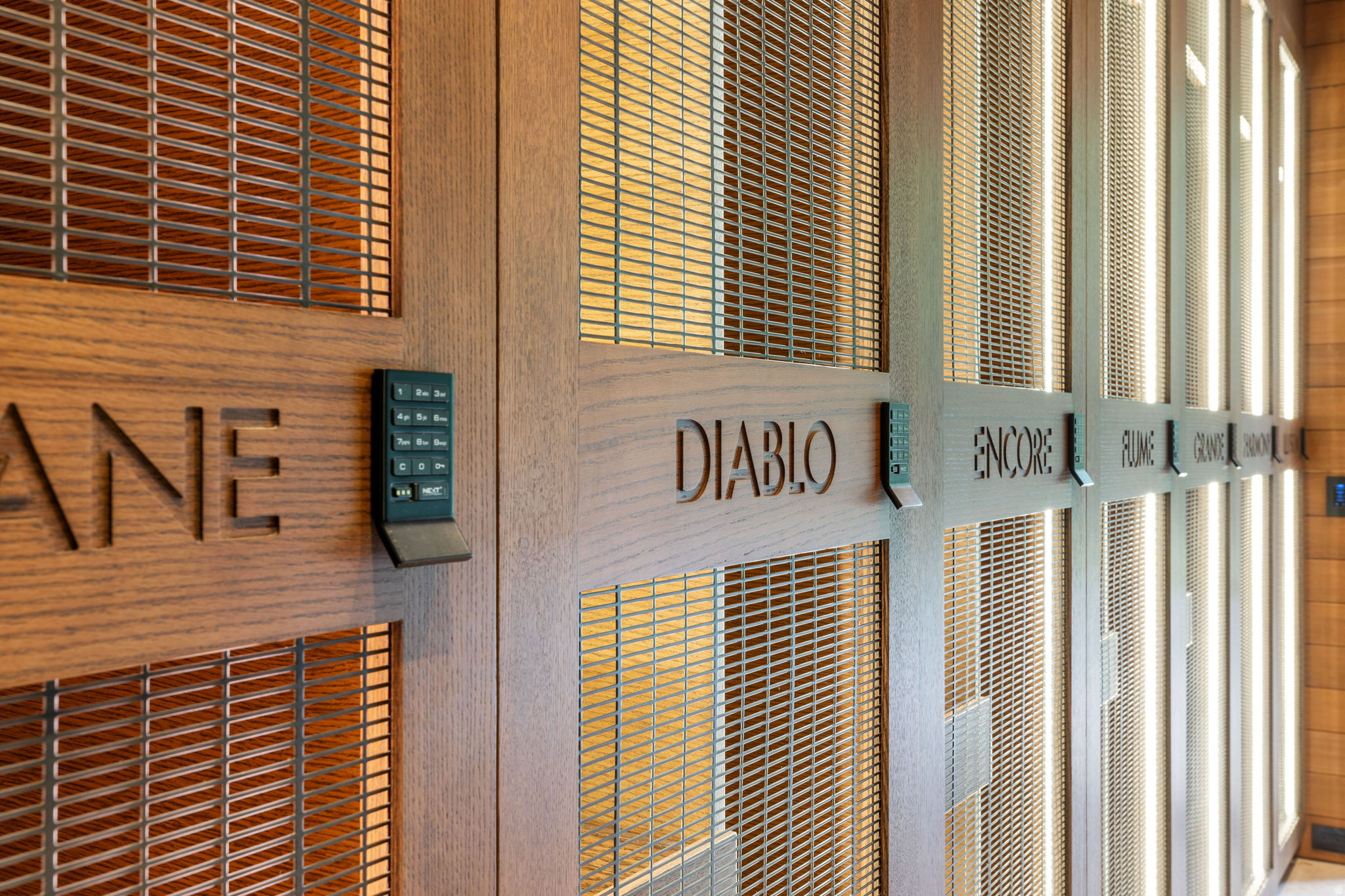 WHITE PINE CANYON PHASE 4D SUBDIVISION - Residential