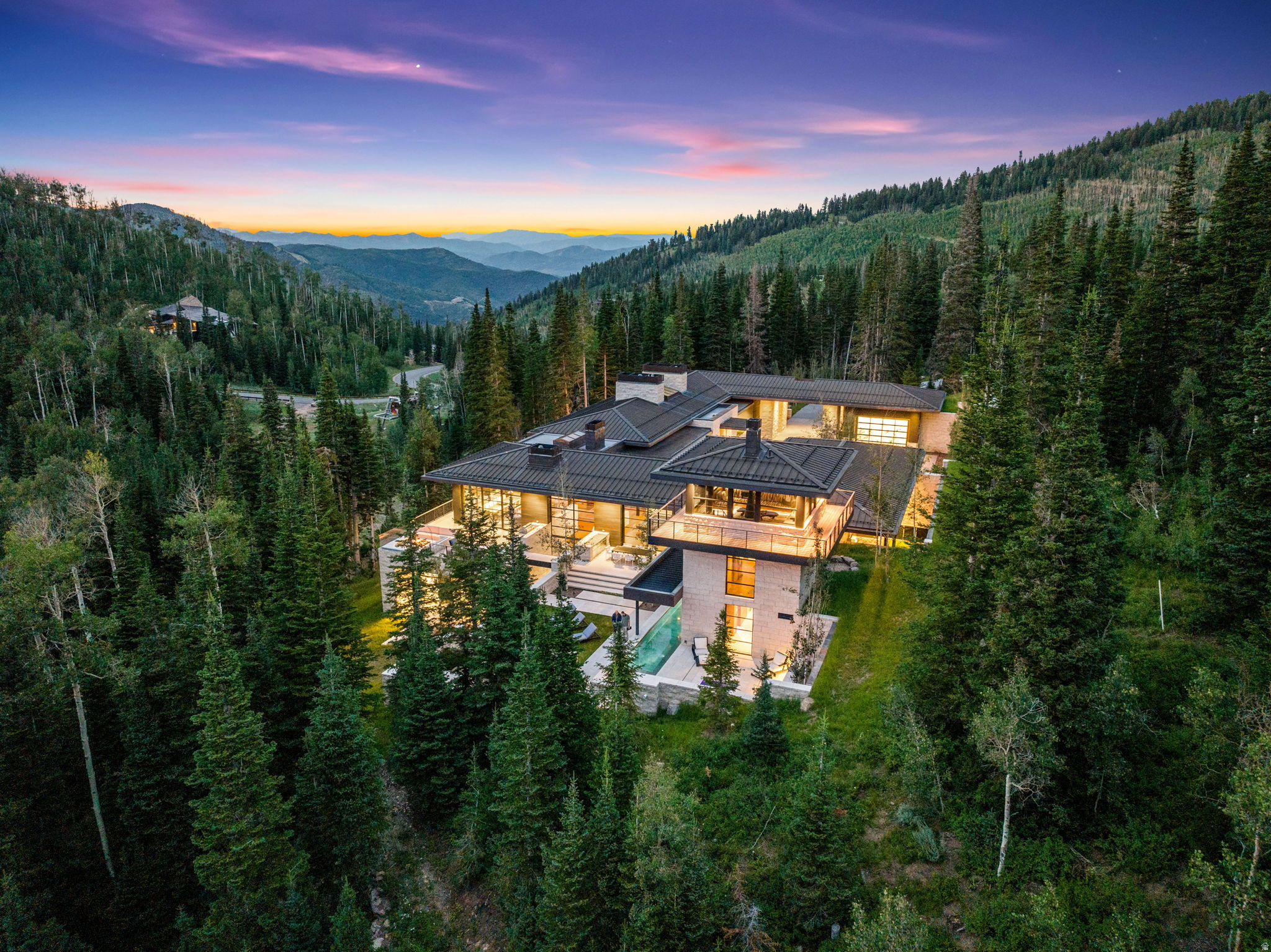 WHITE PINE CANYON PHASE 4D SUBDIVISION - Residential