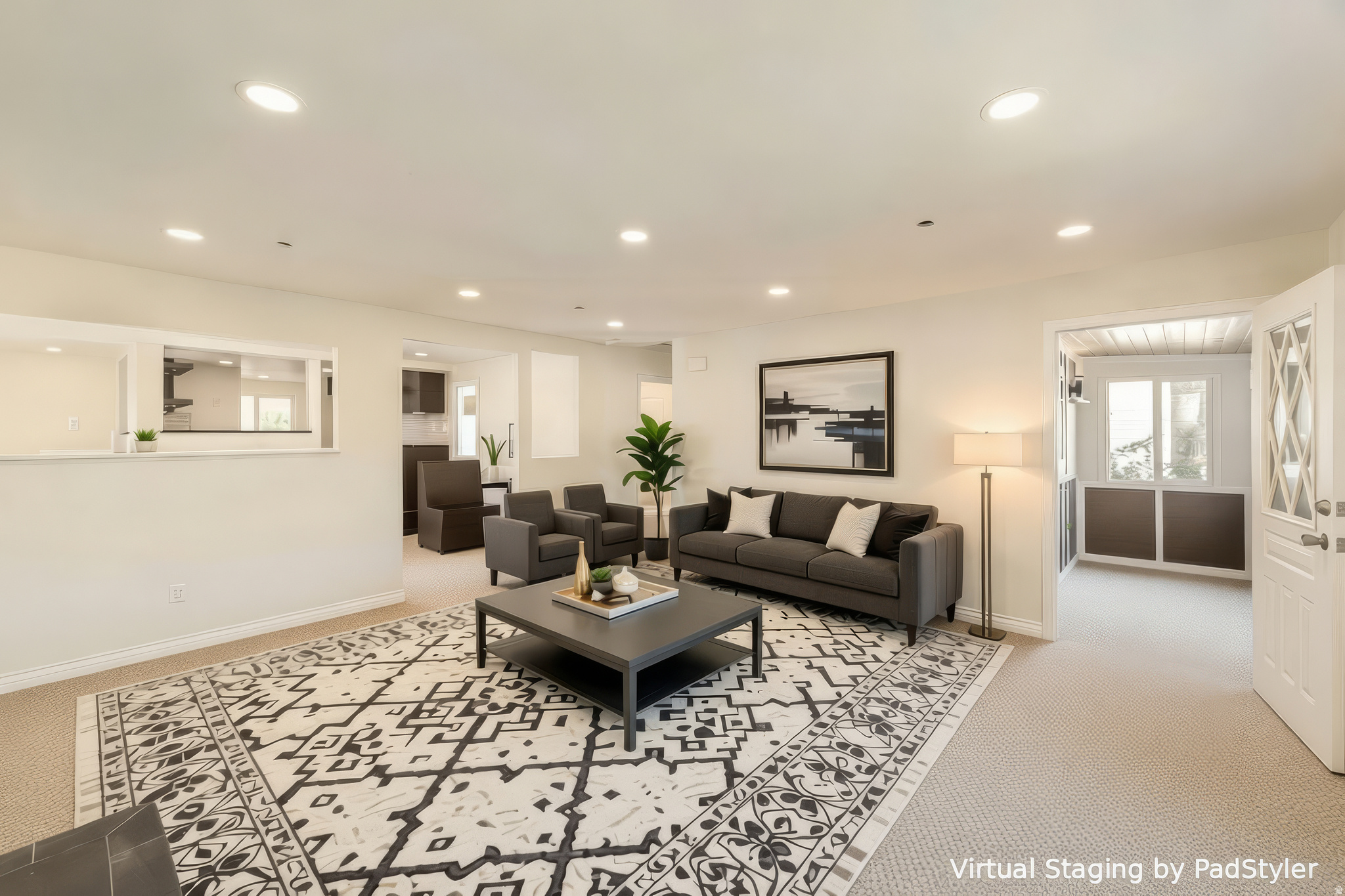 VILLAGE GARDENS - Residential