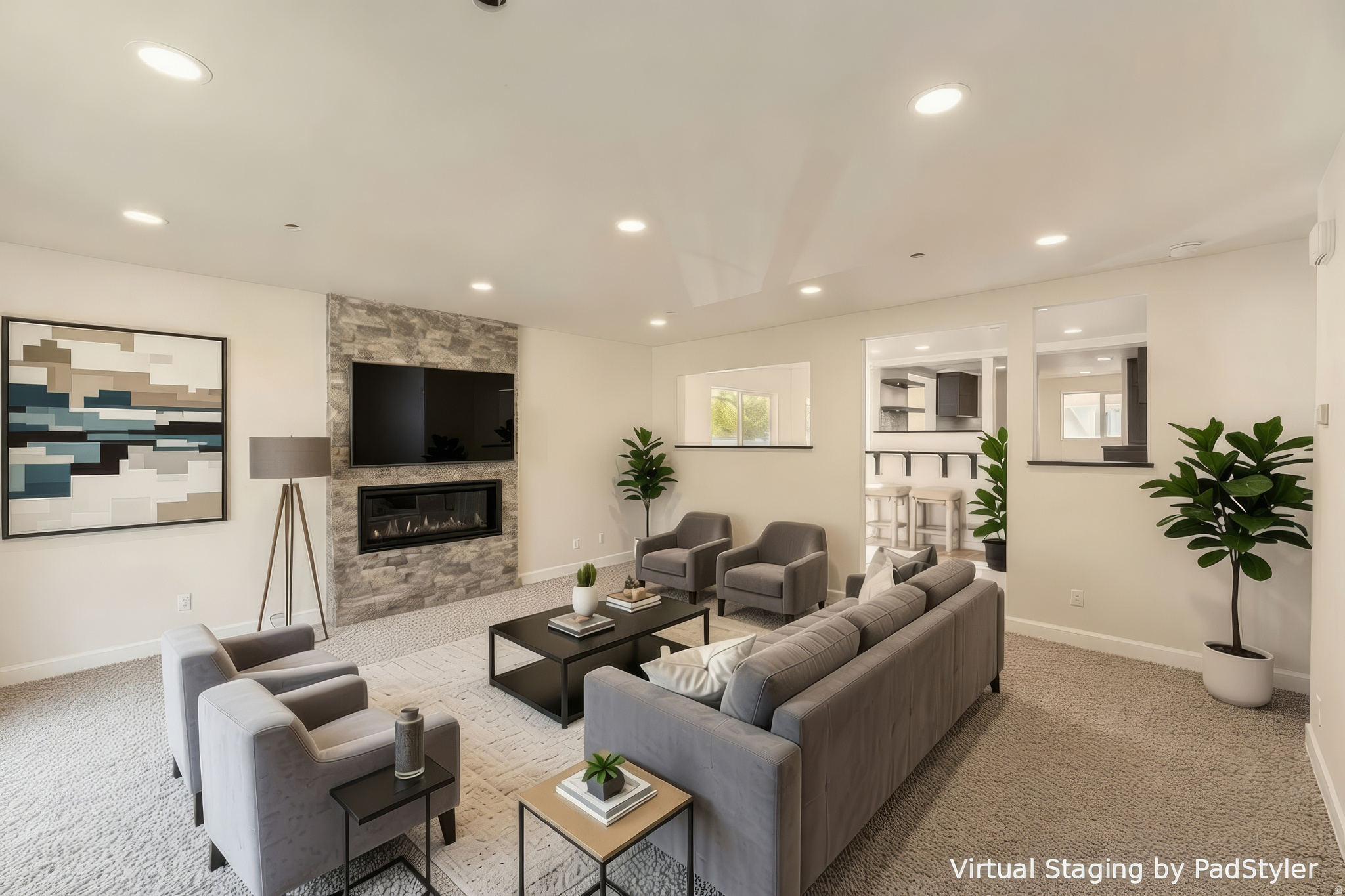 VILLAGE GARDENS - Residential