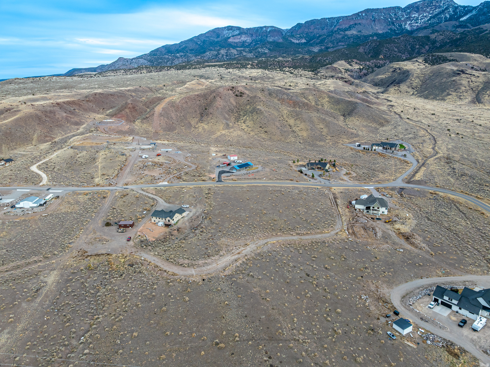 CANYON VIEW ESTATS SUBDIVISION PHASE 2 - Land