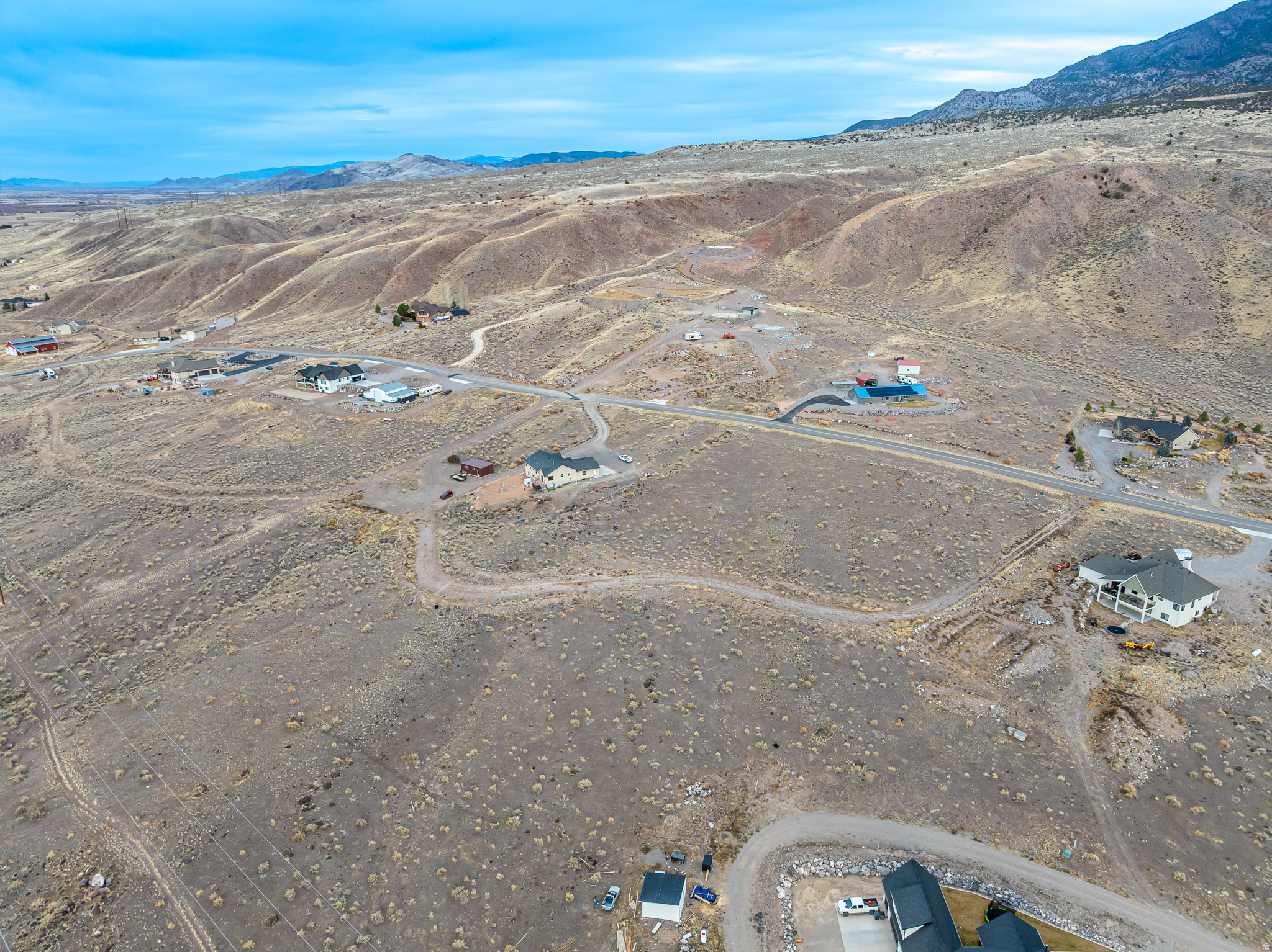 CANYON VIEW ESTATS SUBDIVISION PHASE 2 - Land